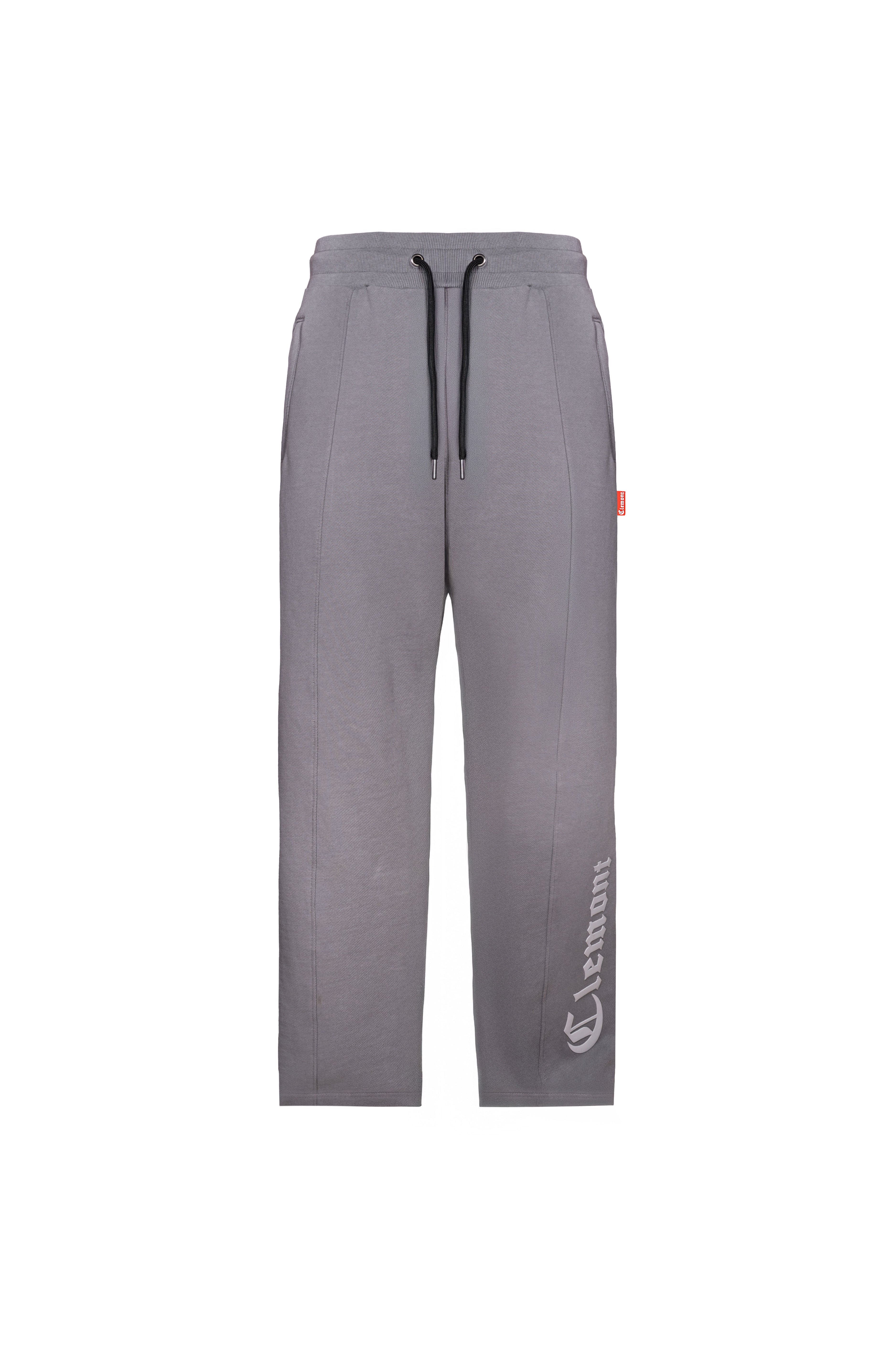JOGGER SHORTS ABISSO GRIS OSCURO CLEMONT