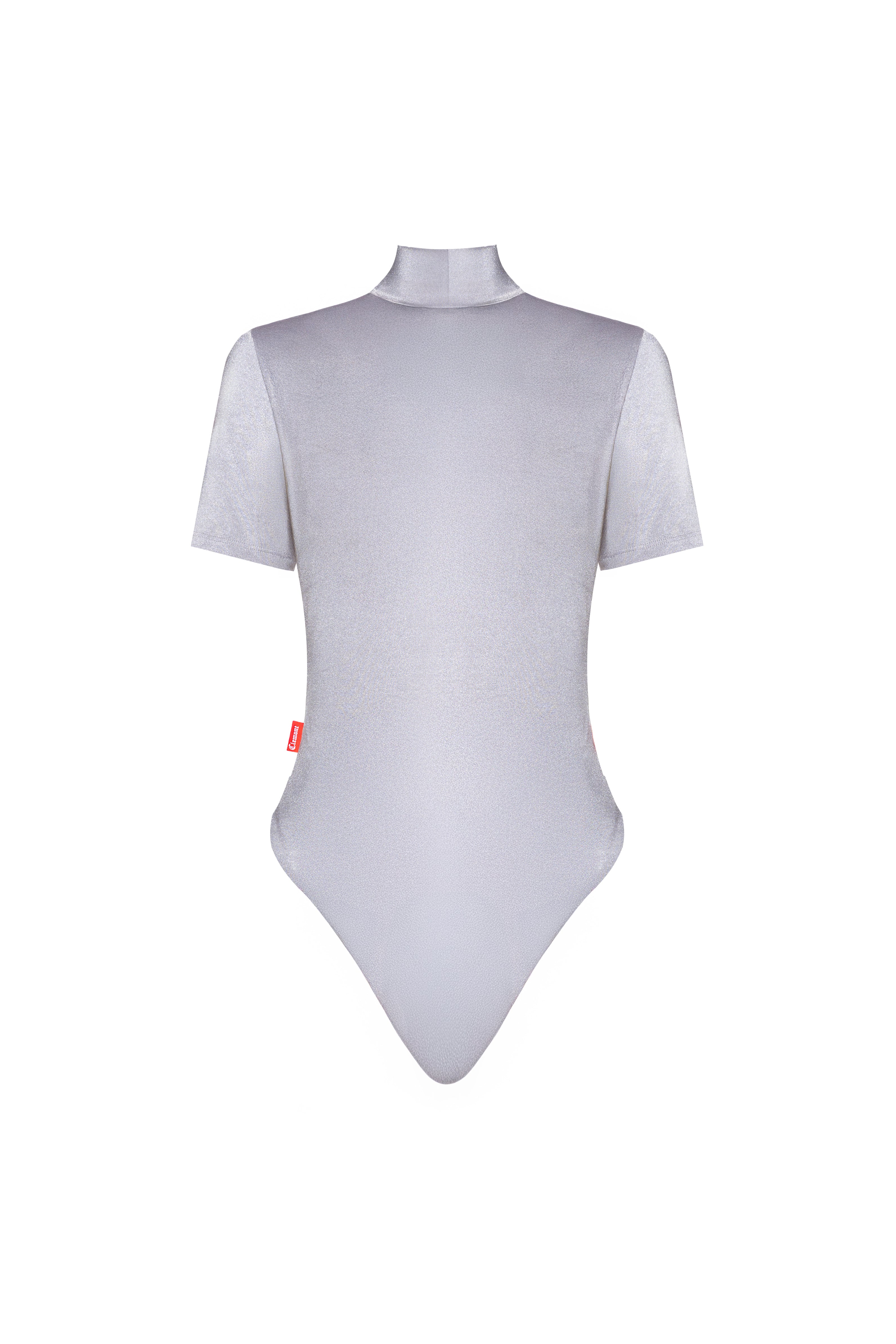 BODYSUITS VIZIO  SILVER CLEMONT