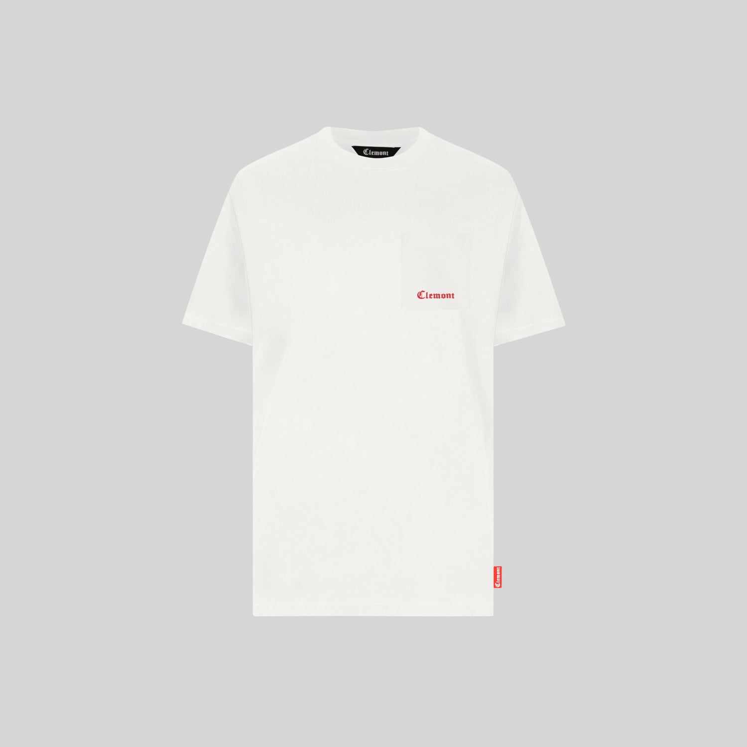 ESAGON CREAM CLEMONT T-SHIRT