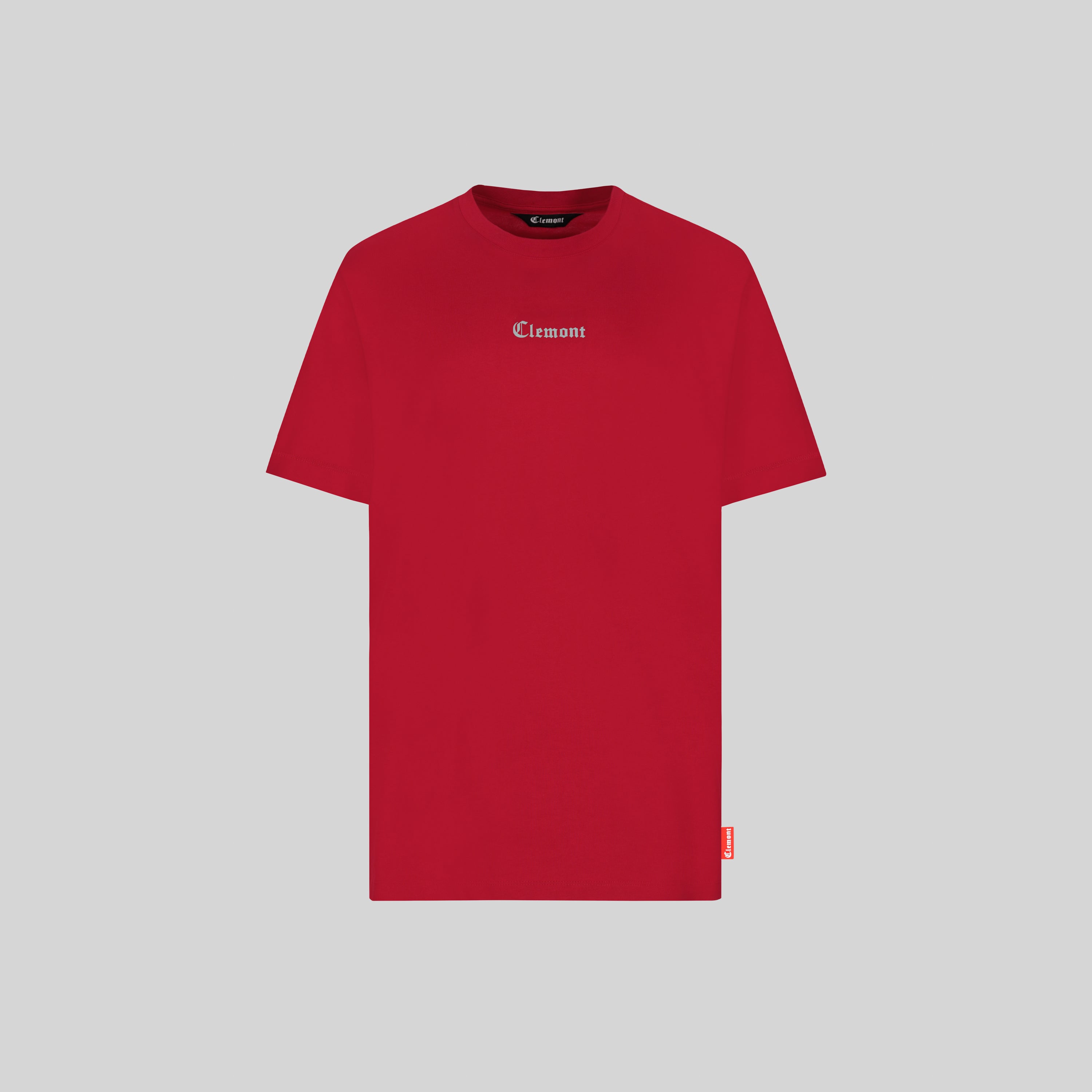 CAMISETA TRIONFO ROJO CLEMONT