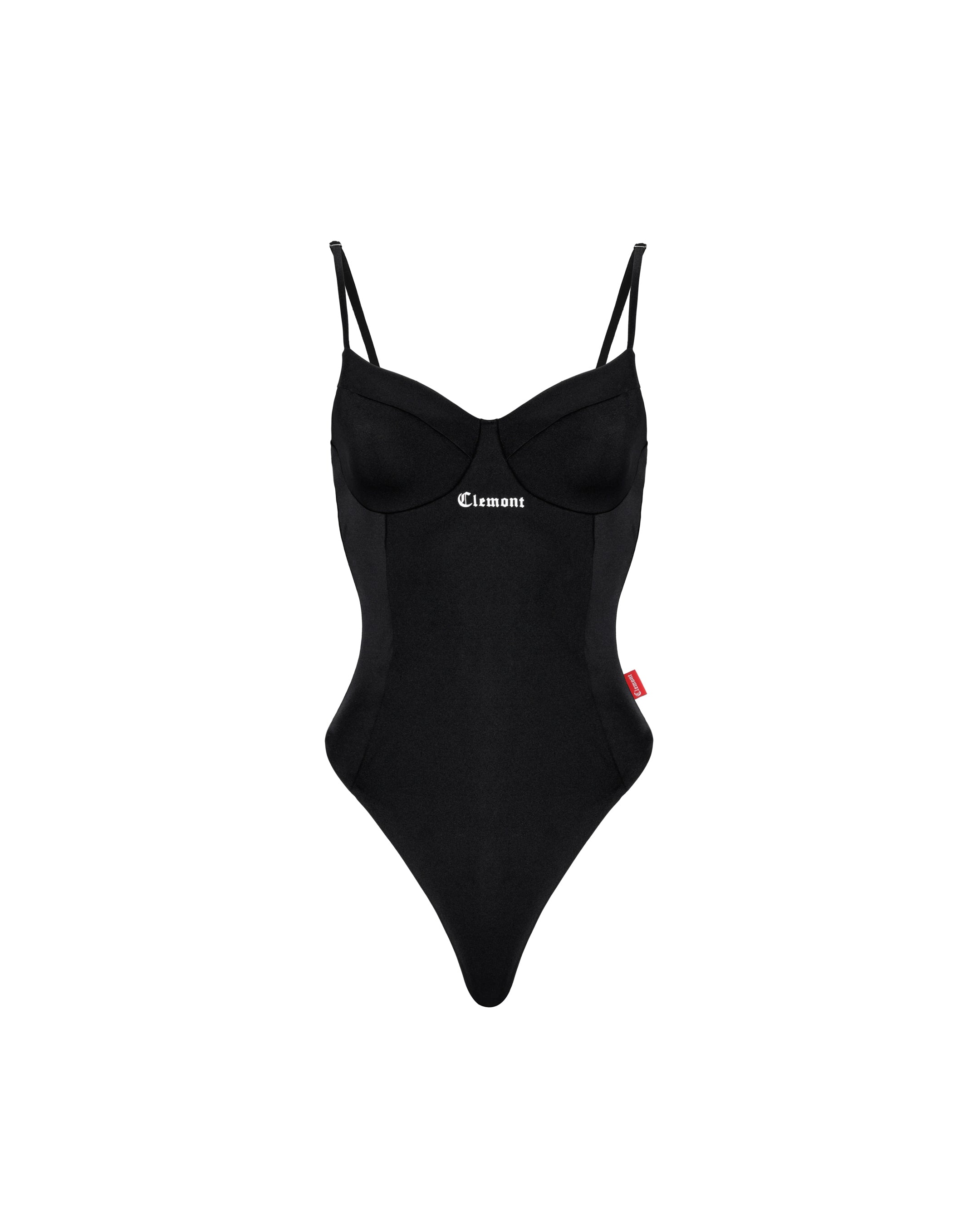BODY WOMEN  VIVACE BLACK CLEMONT