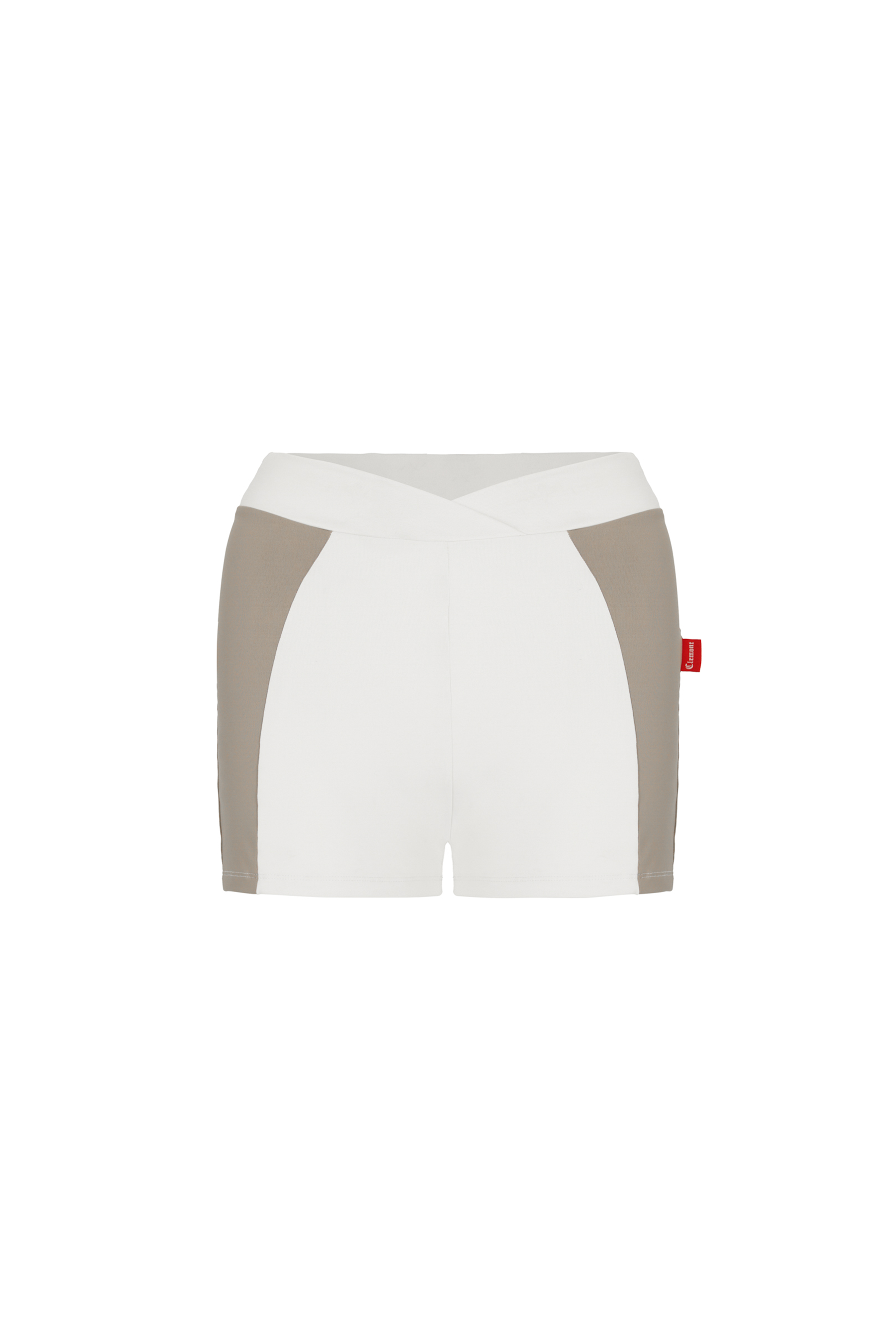 SHORT MUJER FELICE CREAM  CLEMONT