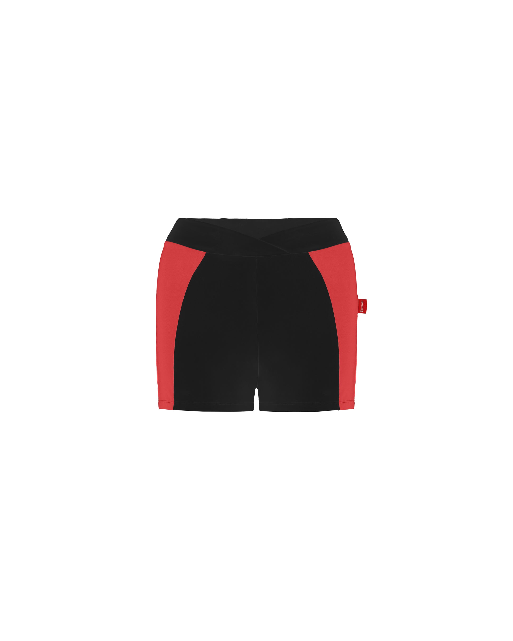 SHORT WOMEN  FELICE BLACK CLEMONT
