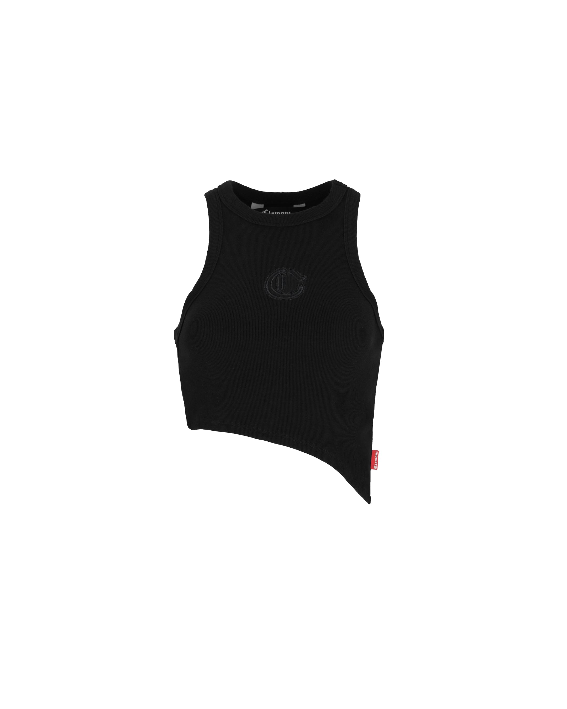 3 PACK CROP TOP MUJER PIACEVOLE NEGRO/GRIS/NUDE CLEMONT