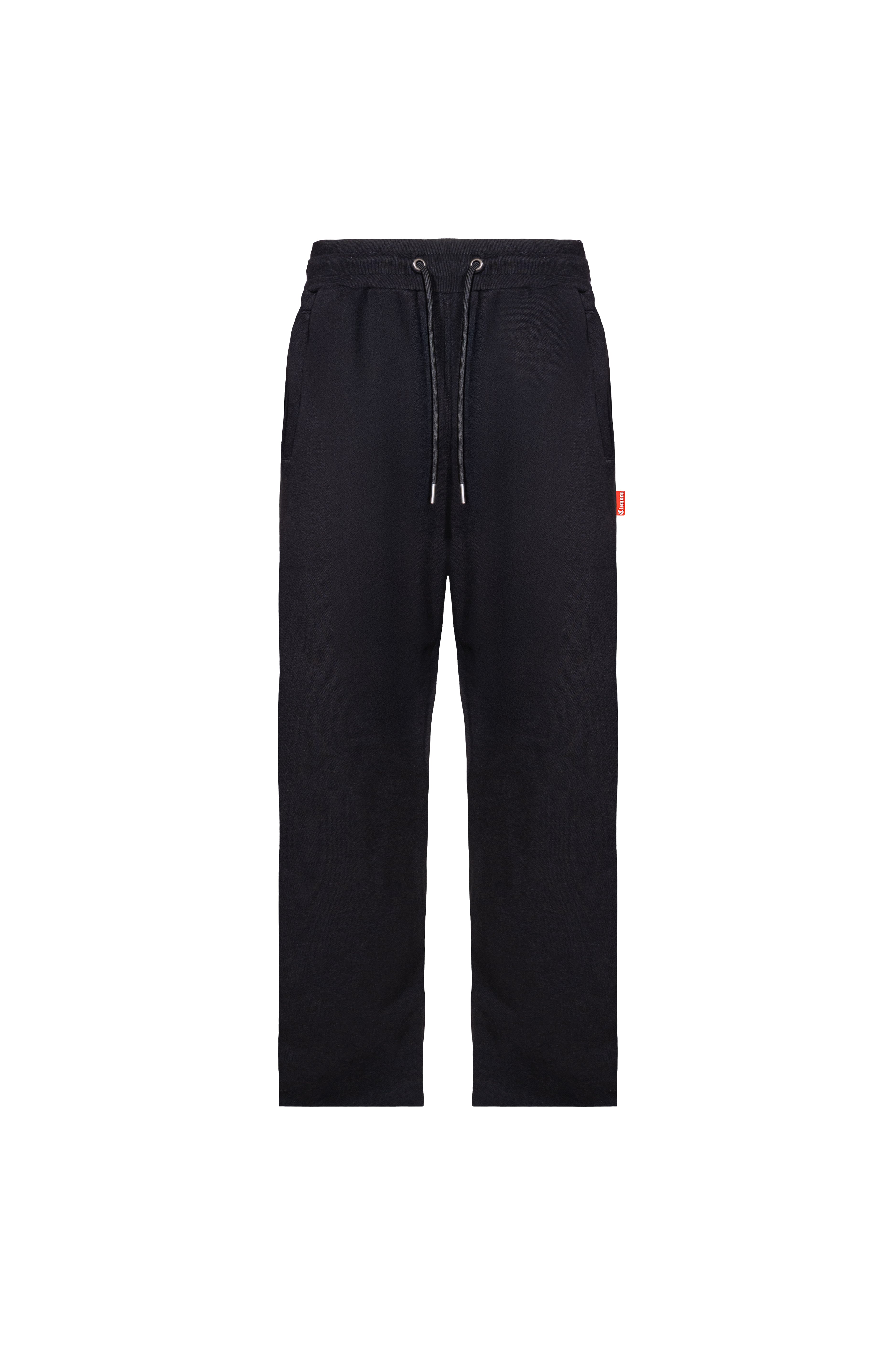 JOGGER SHORTS SPETTRALE  NEGRO CLEMONT