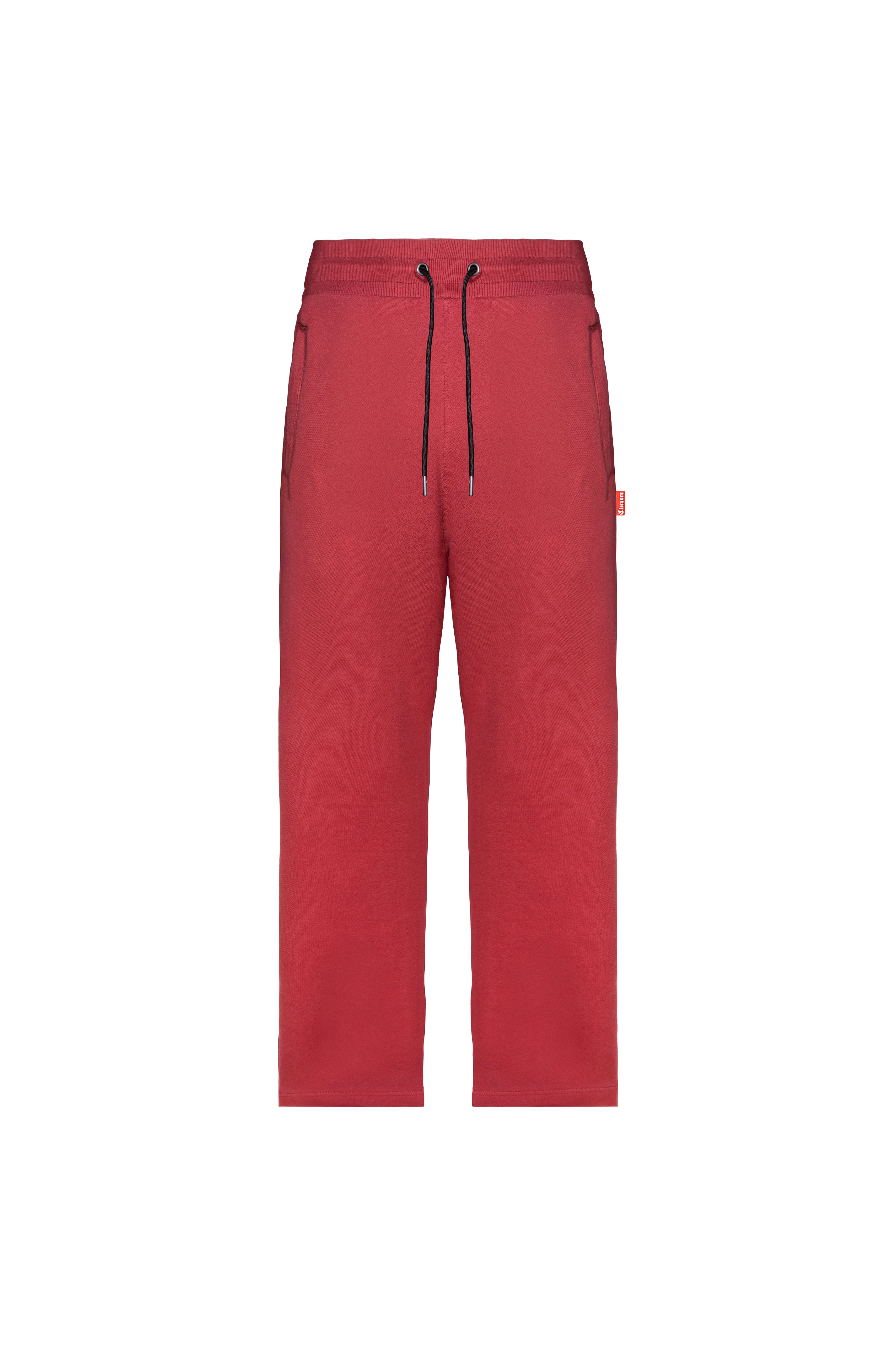 JOGGER SHORTS SPETTRALE  BURGUNDY CLEMONT