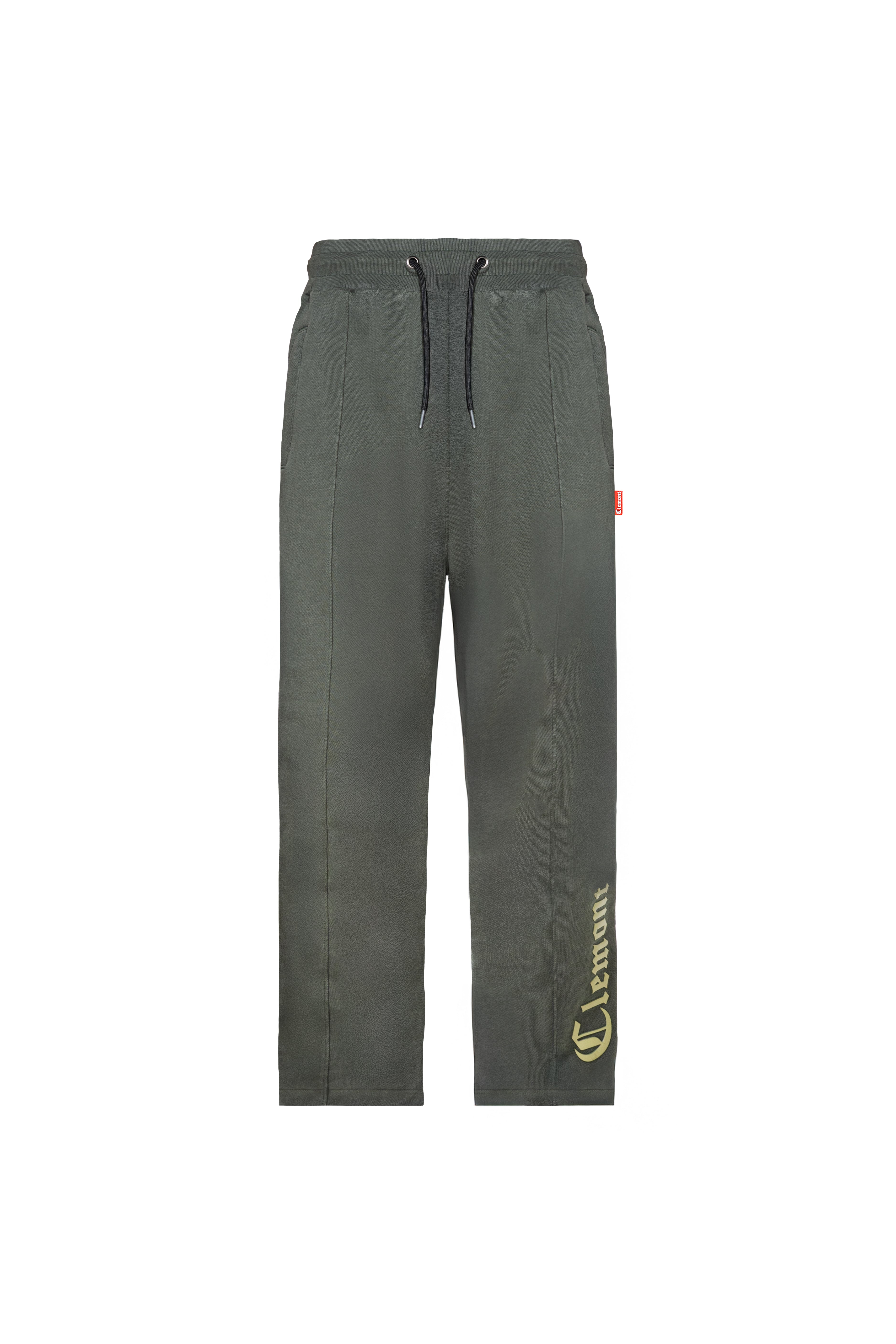 JOGGER SHORTS ABISSO VERDE OLIVA CLEMONT