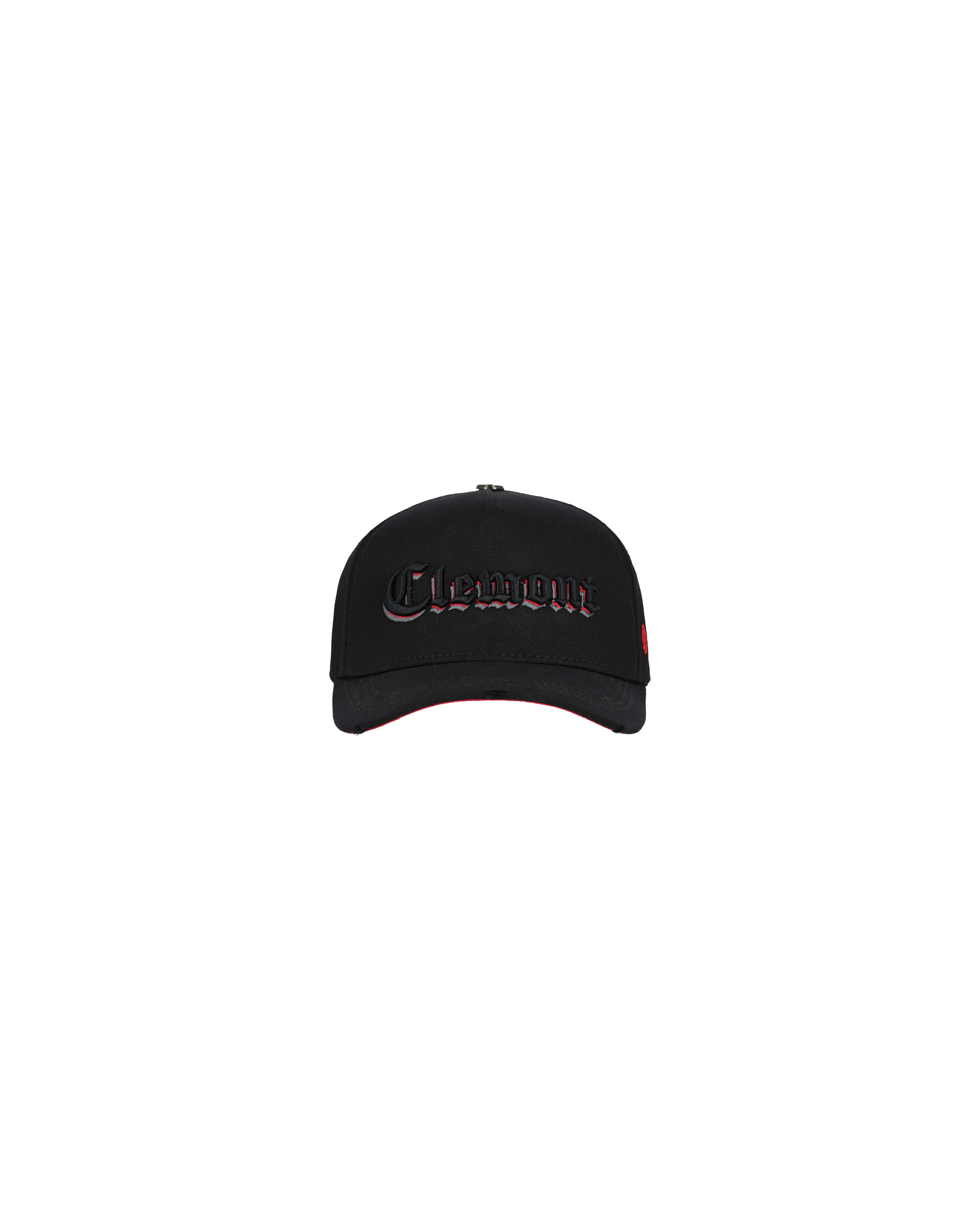 GORRA ASCENSIONE NEGRO CLEMONT