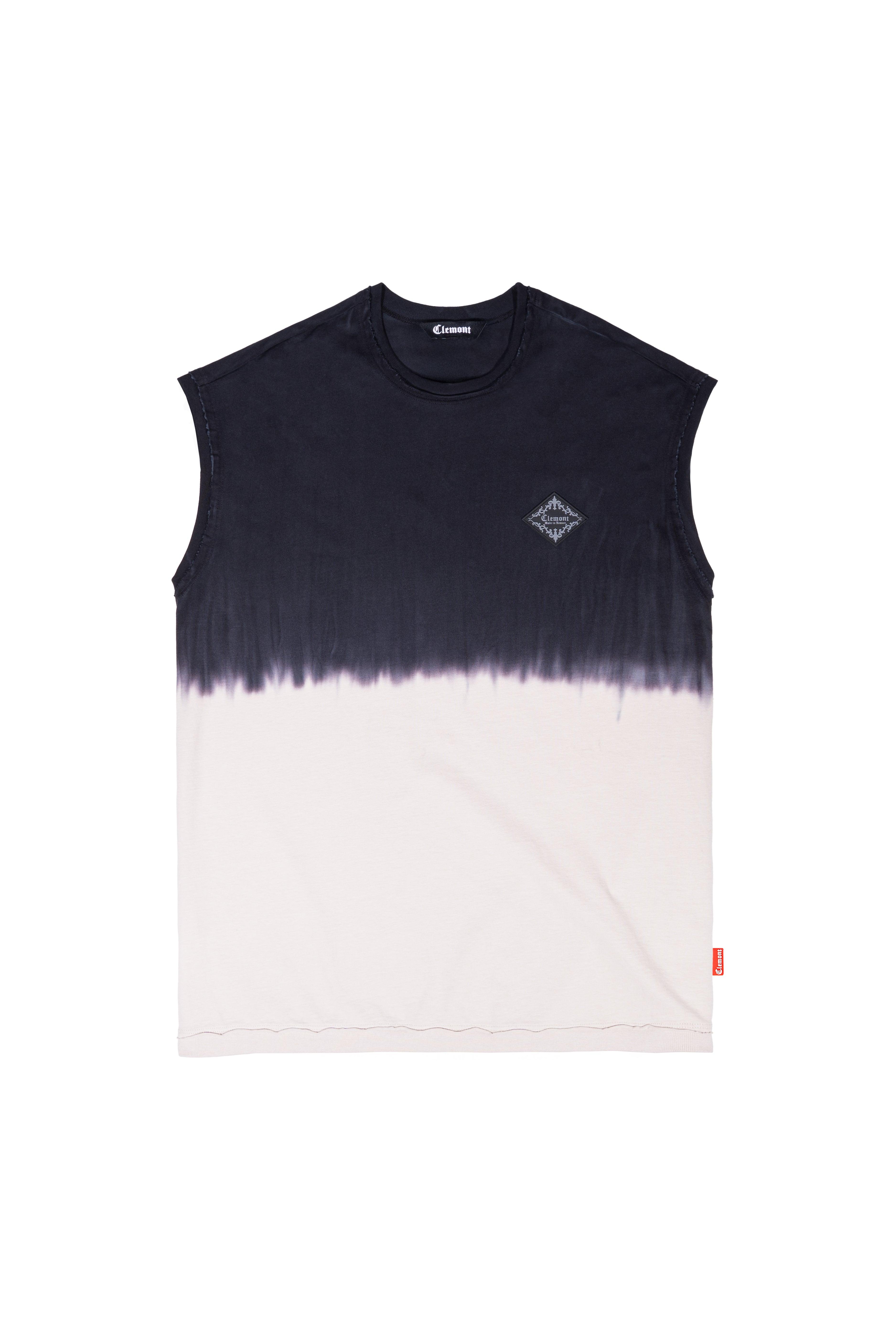 CAMISETA HOMBRE RIFLESSO NEGRO CLEMONT