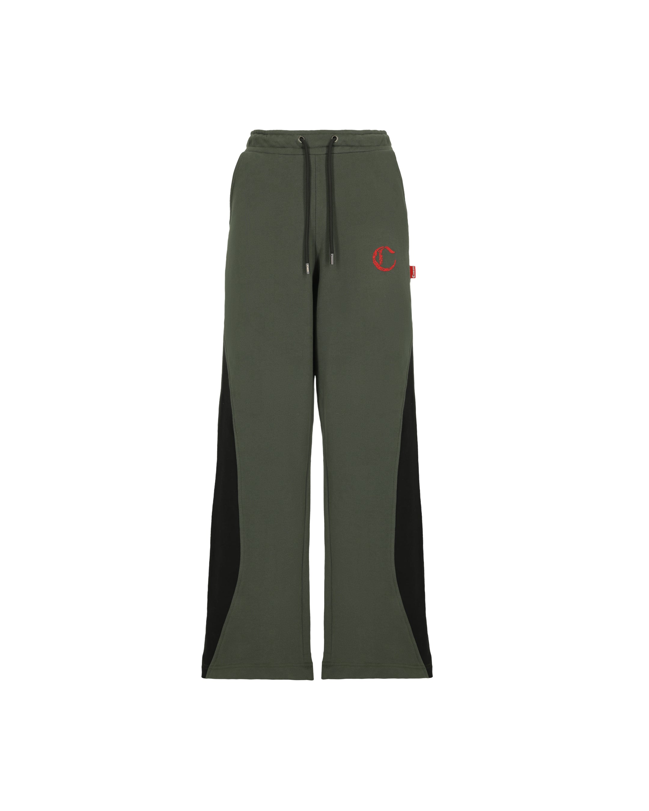 SUDADERA MUJER  PREMINENTE GREEN  CLEMONT