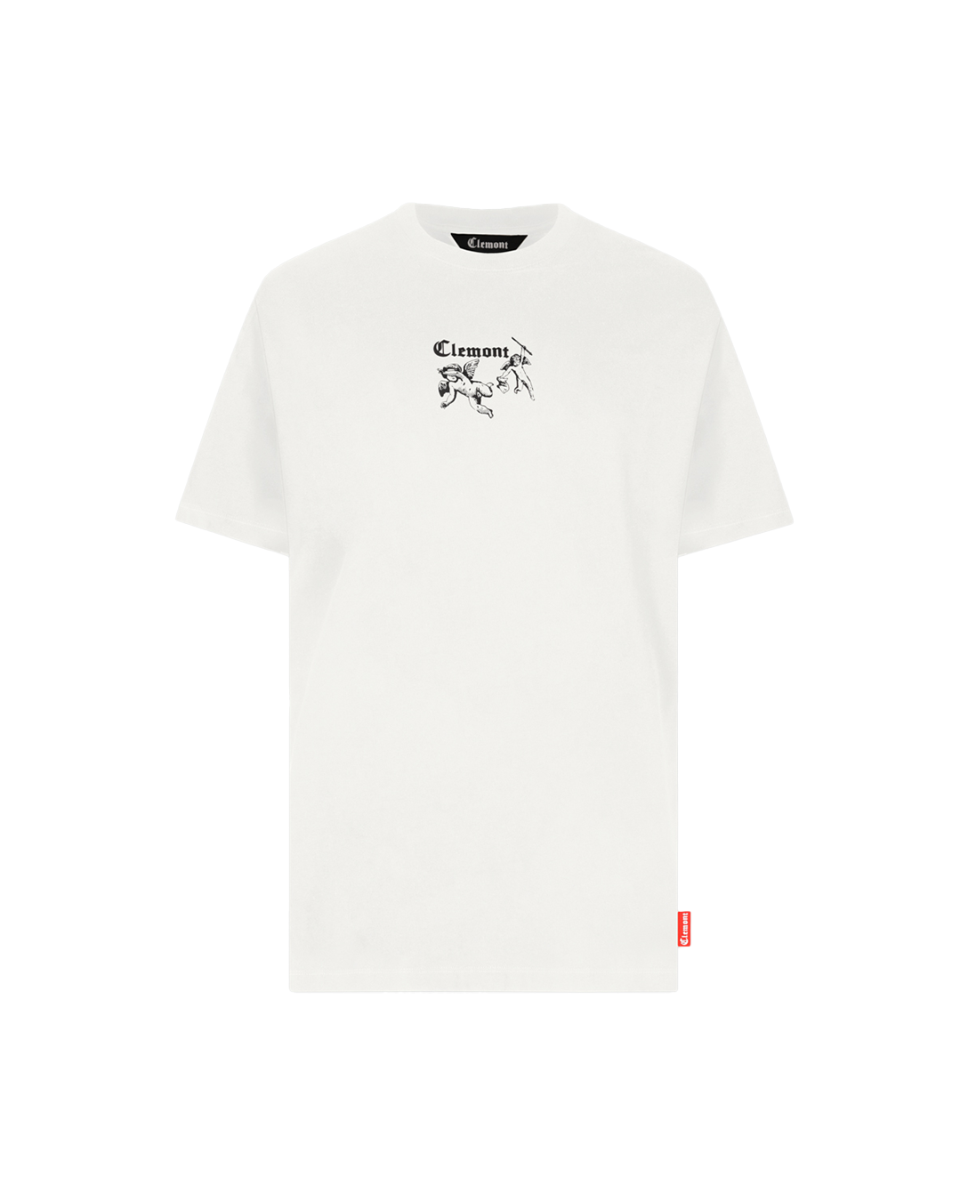 CLEMONT CREAM GAMMA T-SHIRT