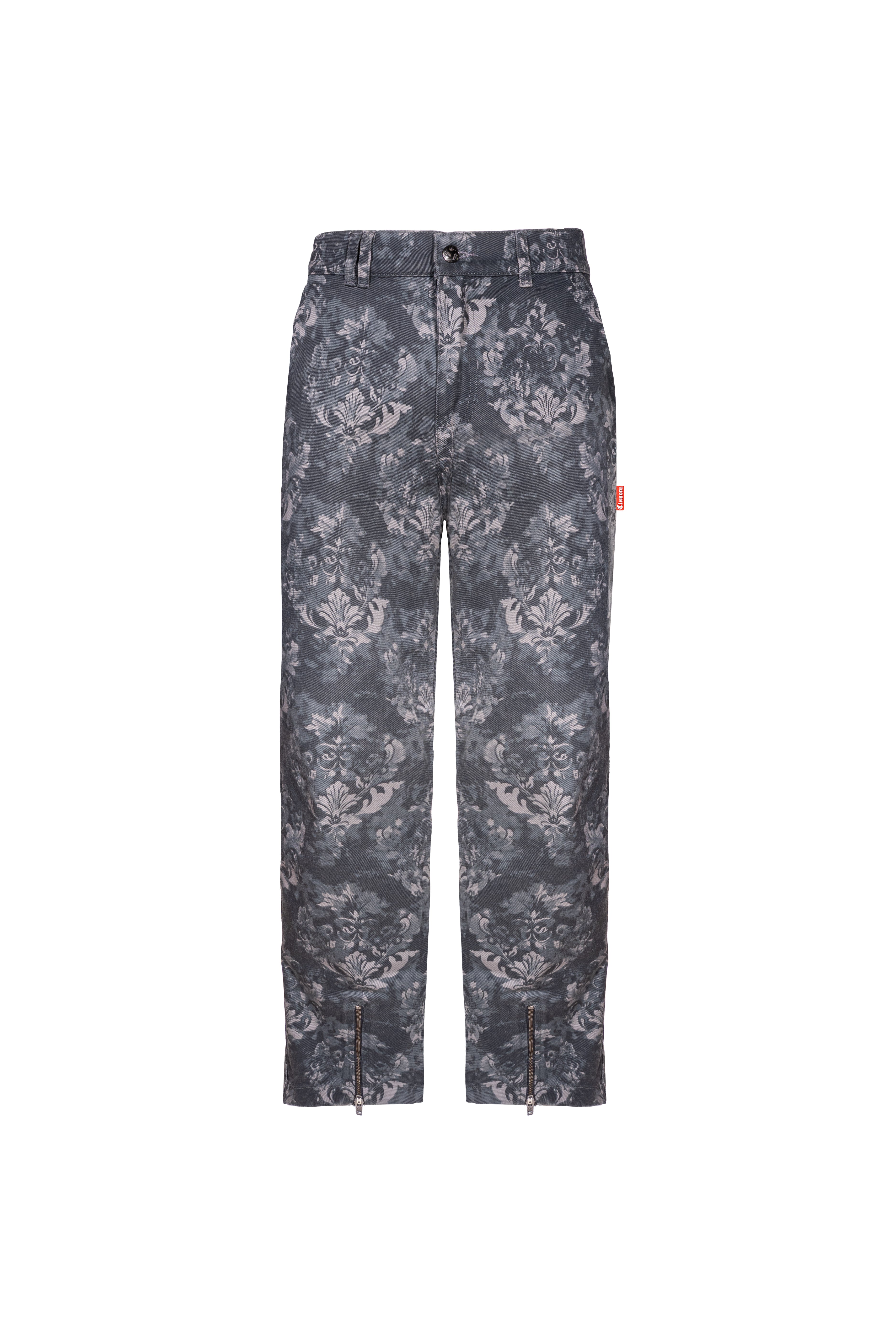 PANTALÓN HOMBRE SERENO NEGRO CLEMONT