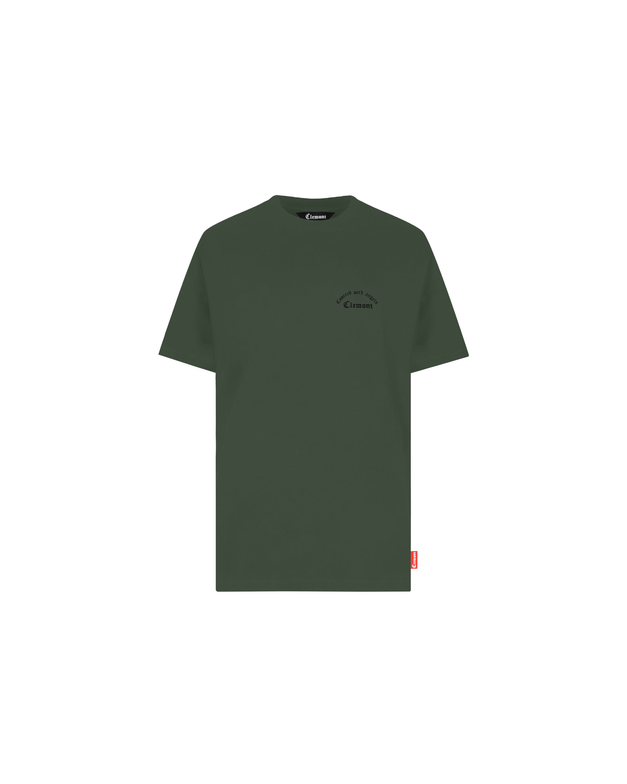 3 PACK MEN CILINDRO CREAM/BLACK/GREEN CLEMONT