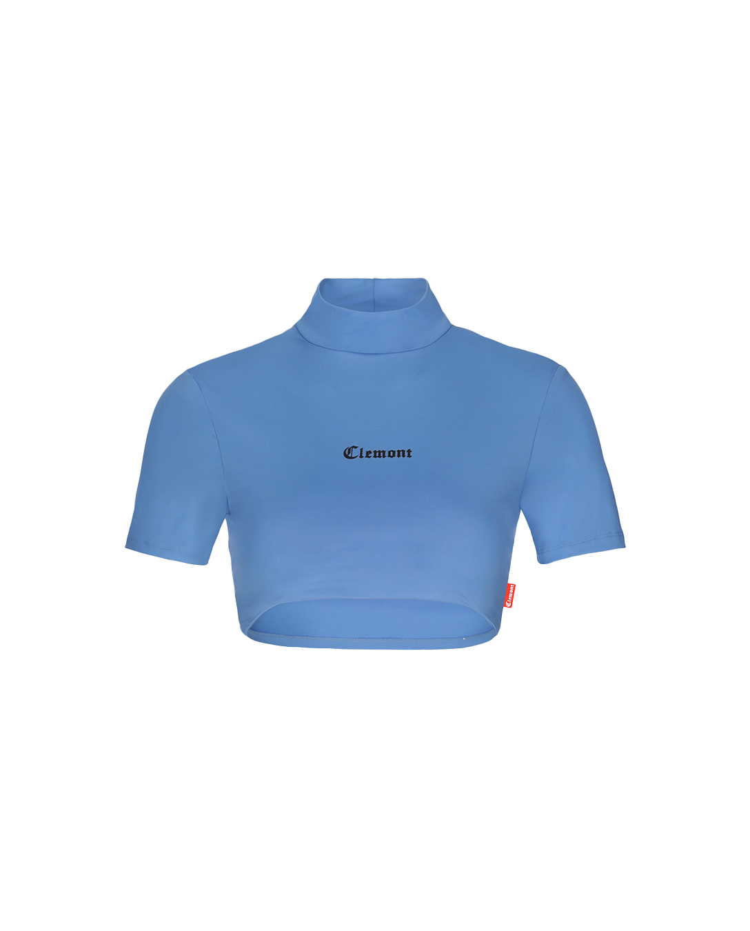 CROPTOP CASSIOPEA AZUL CLEMONT