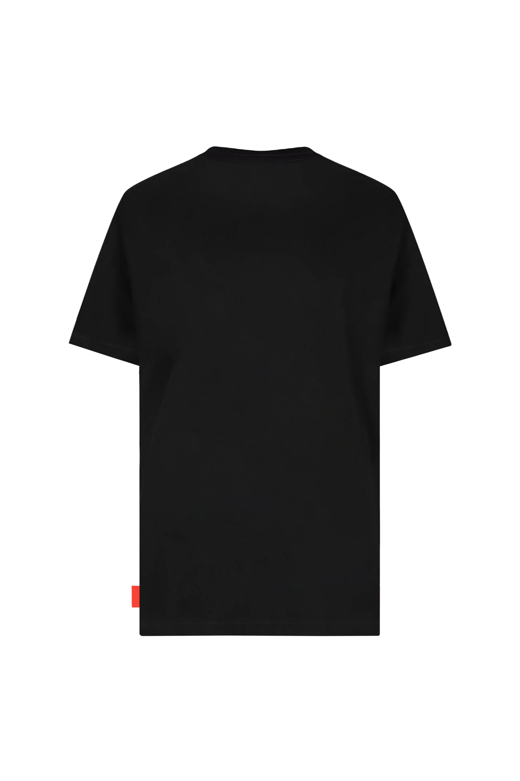 T-SHIRT MEN TRANQUILLO BLACK  CLEMONT