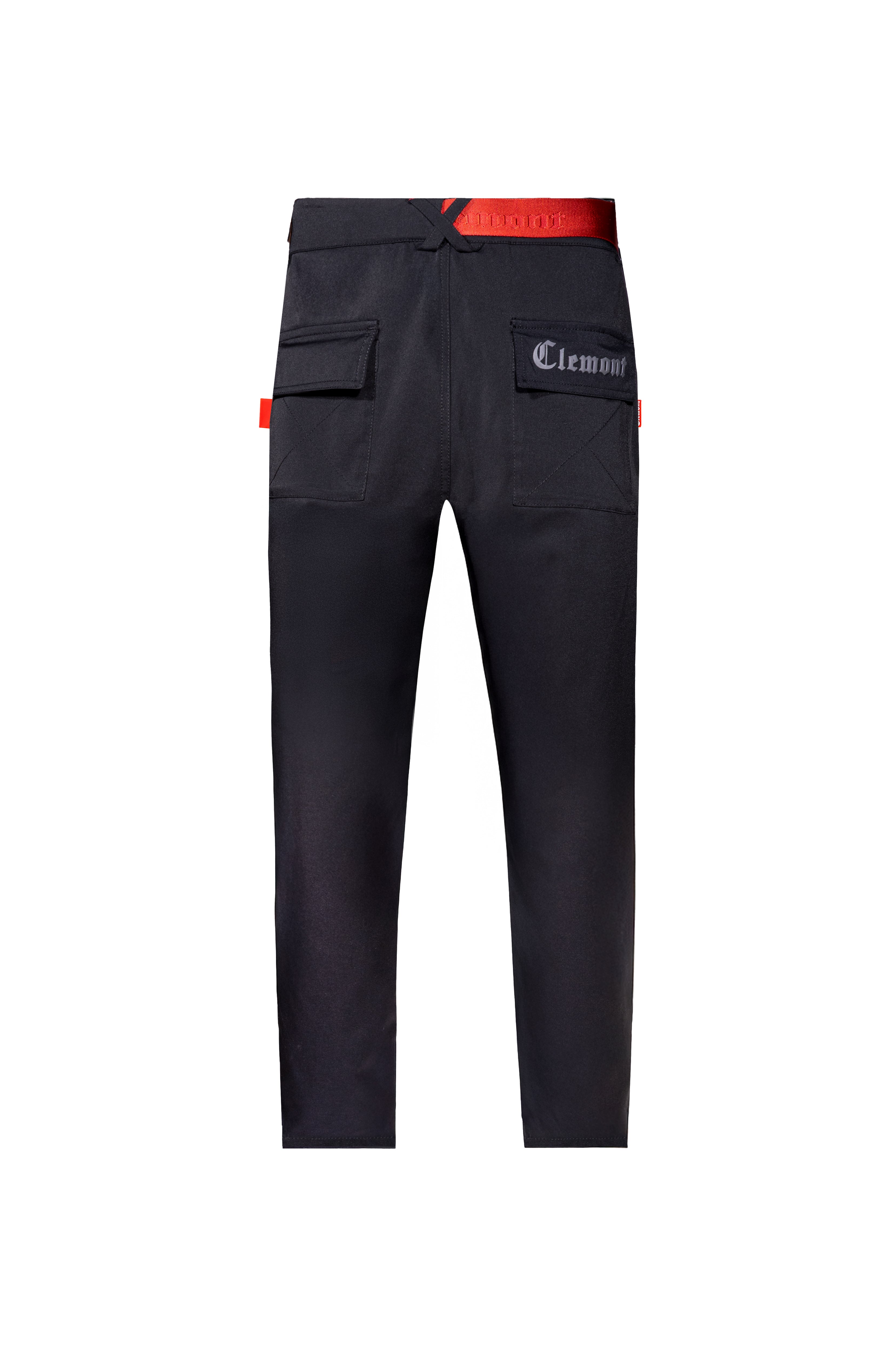 PANTALÓN HOMBRE SOLITUDINE NEGRO CLEMONT