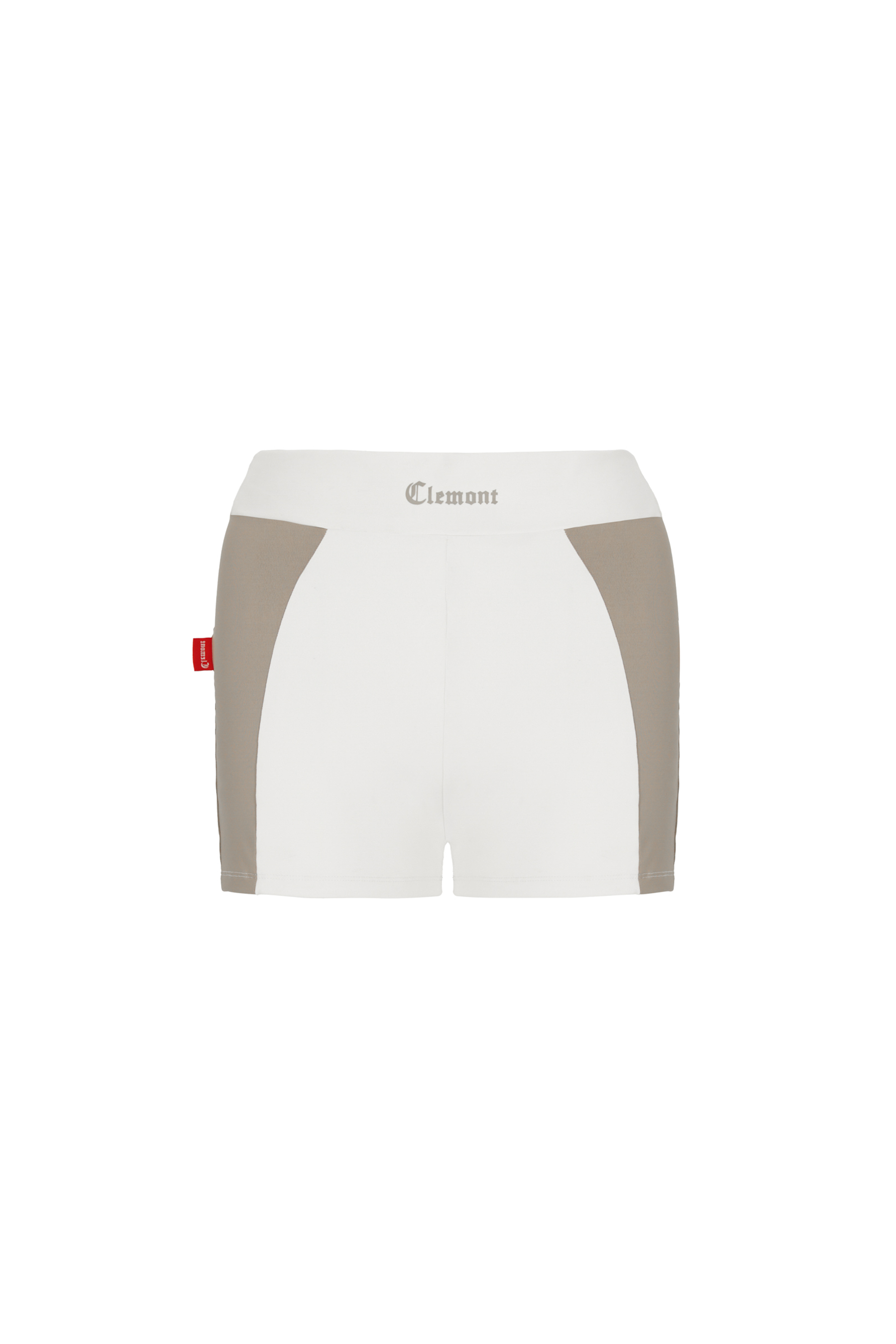 SHORT MUJER FELICE CREAM  CLEMONT