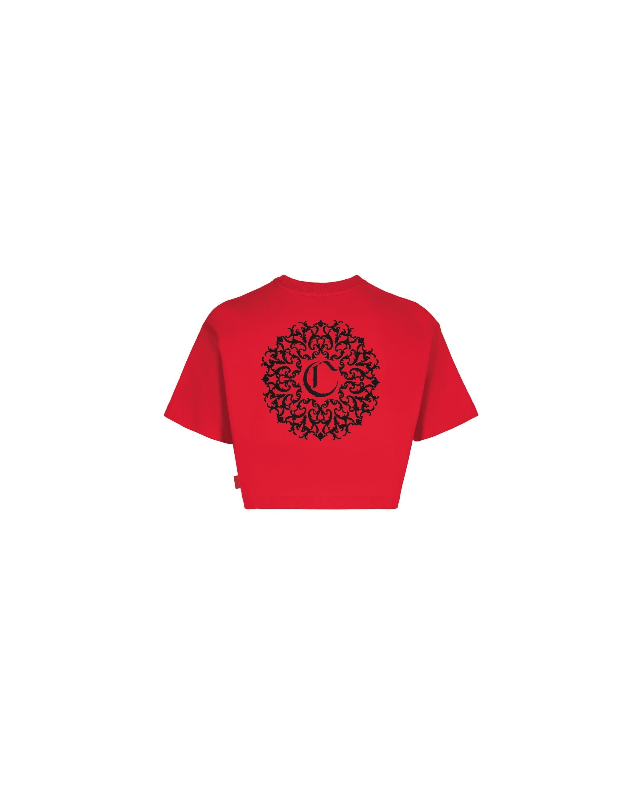 CROP TOP MUJER ARMONIOSO  RED CLEMONT