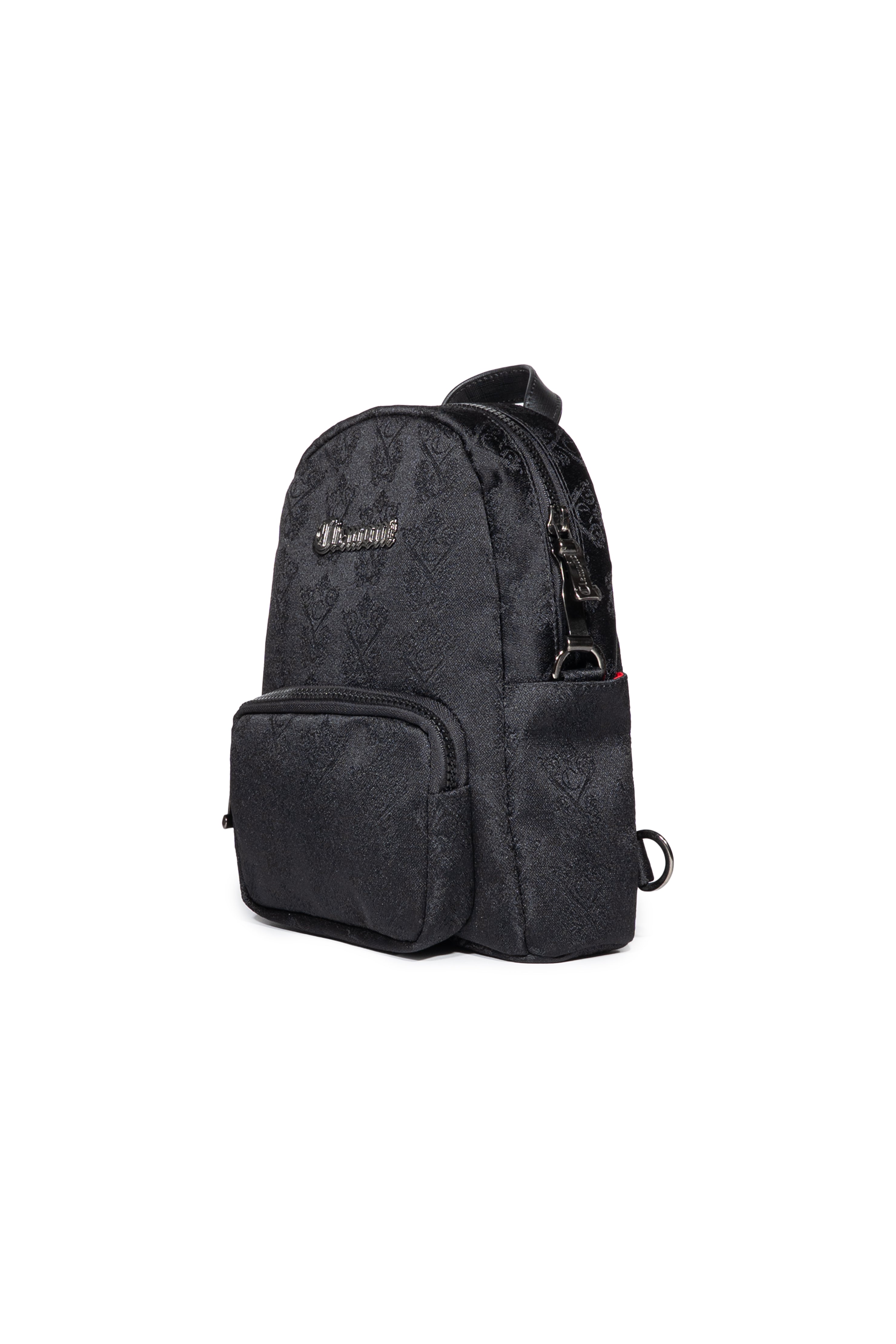 FANNY PACKS SCINTILLANTE  NEGRO CLEMONT