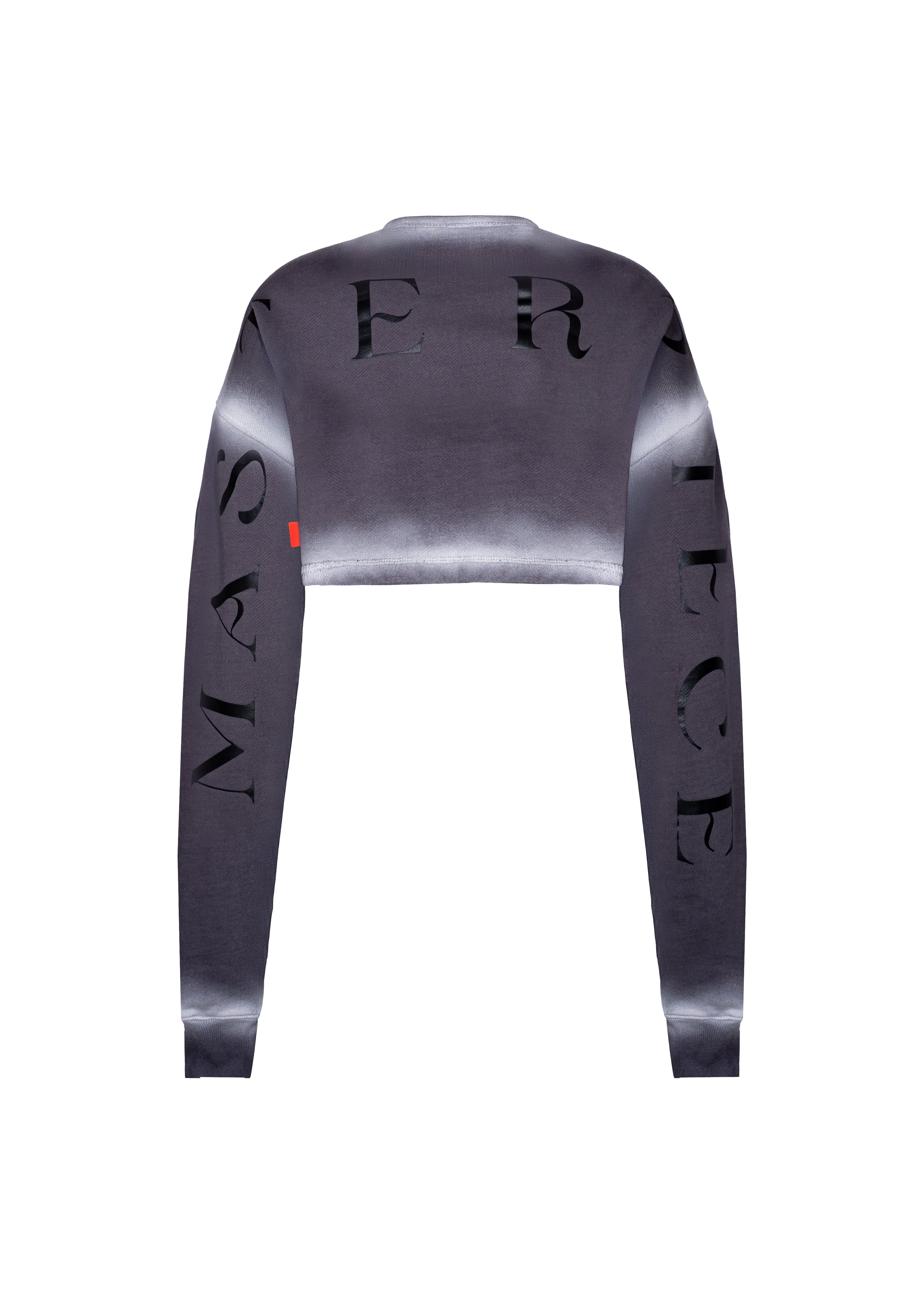 BUZO MUJER TENEBRA GRIS CLEMONT