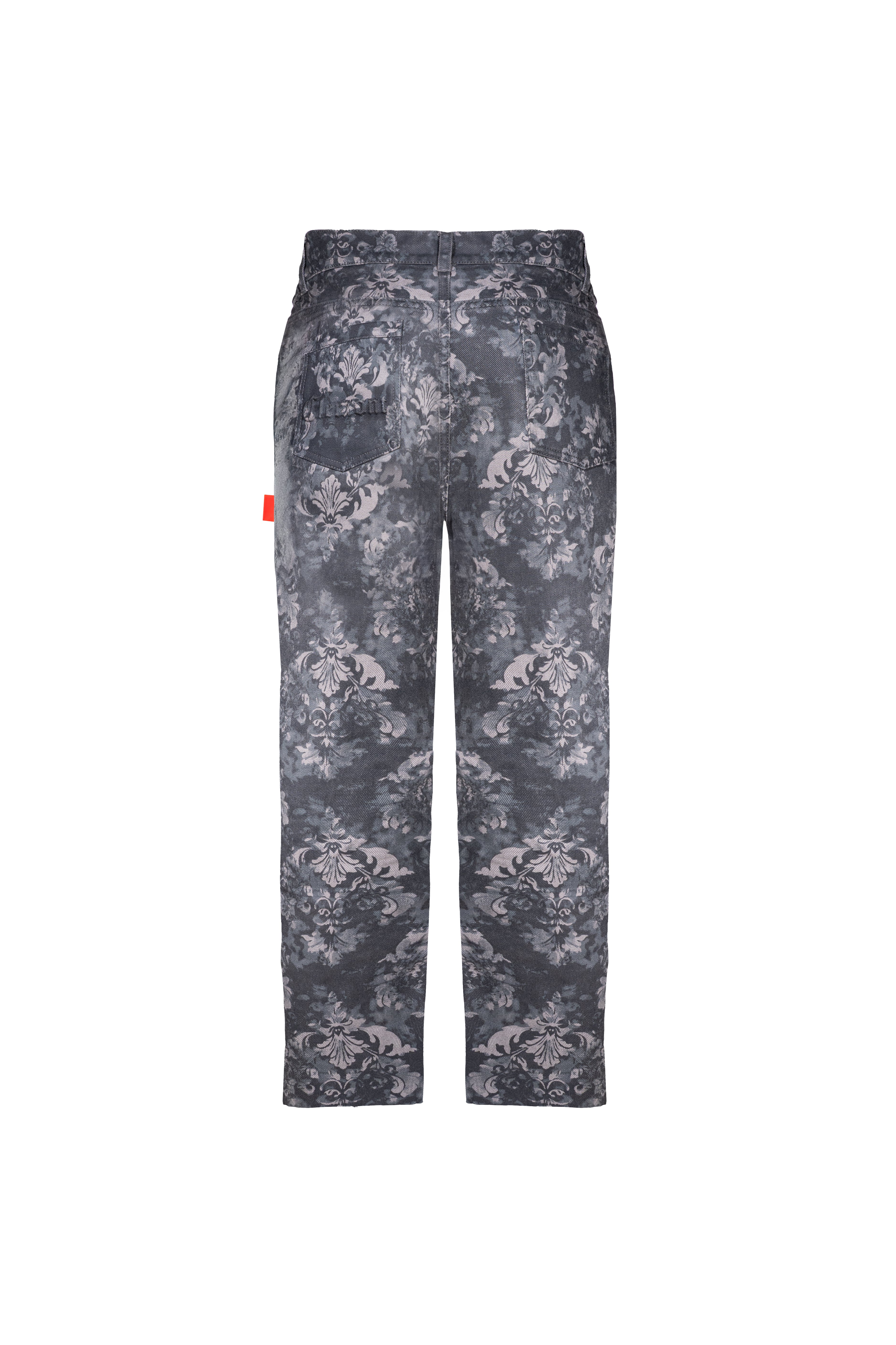 PANTALÓN HOMBRE SERENO NEGRO CLEMONT