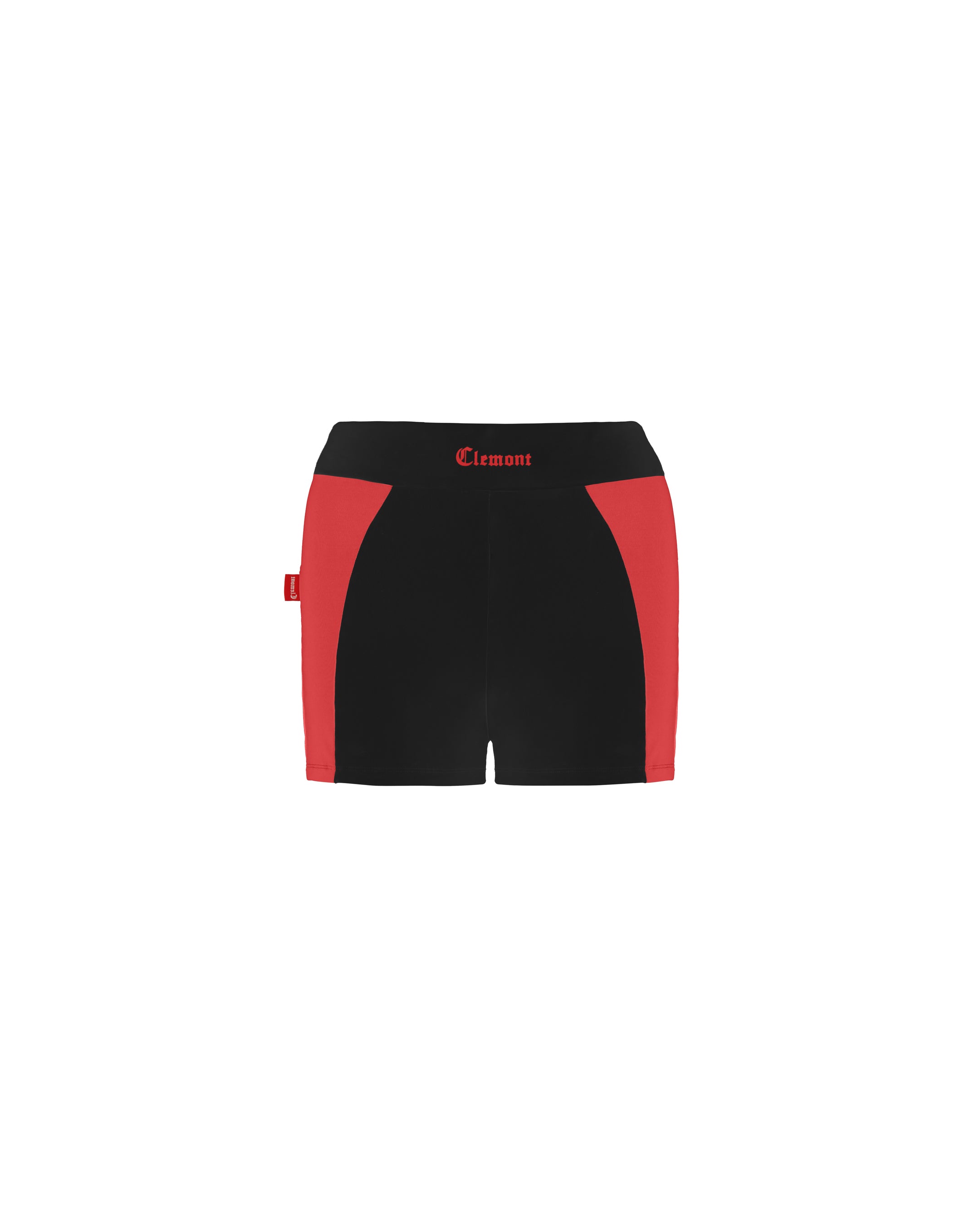 SHORT WOMEN  FELICE BLACK CLEMONT