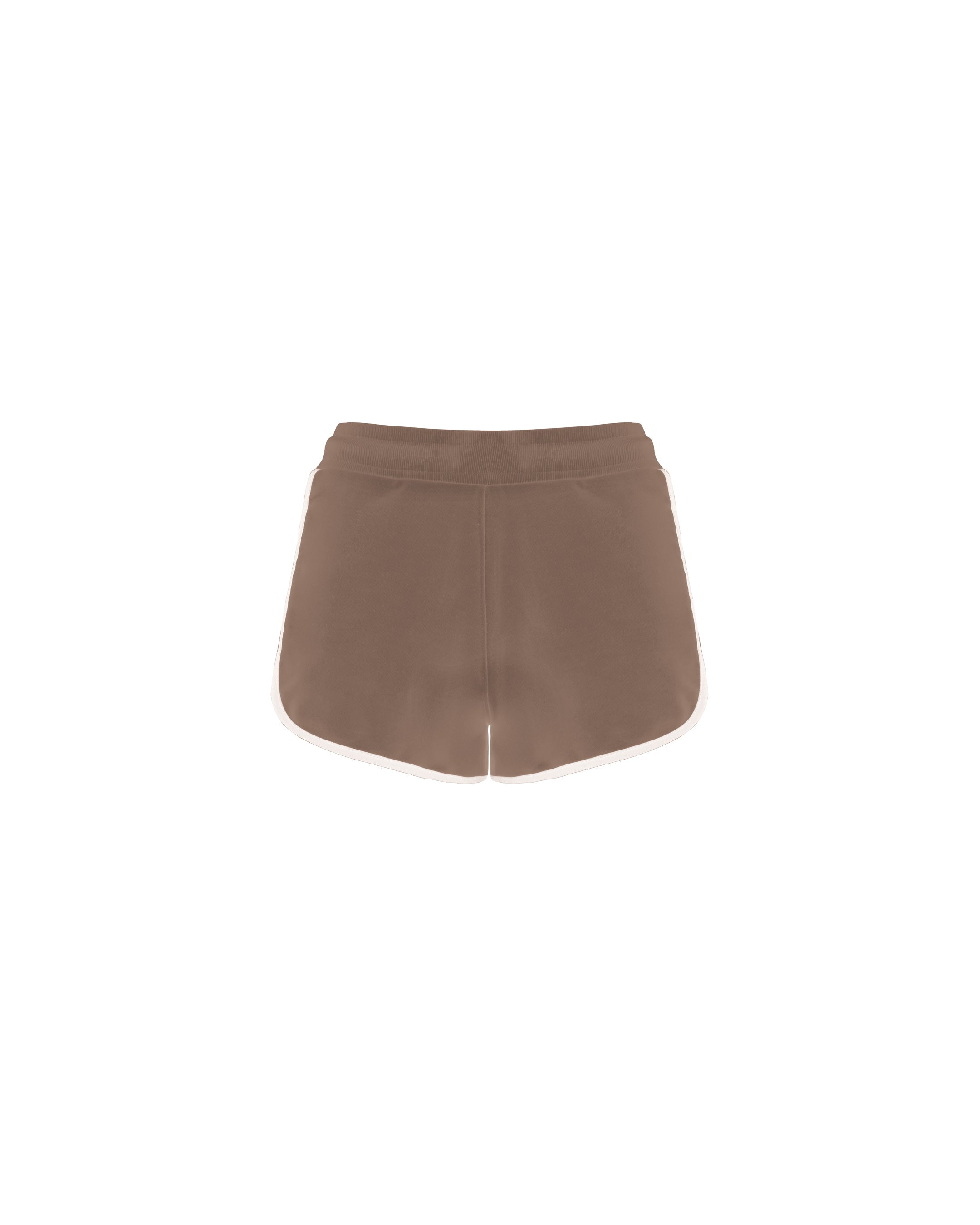 SHORT WOMEN  AUGUSTA TAUPE CLEMONT