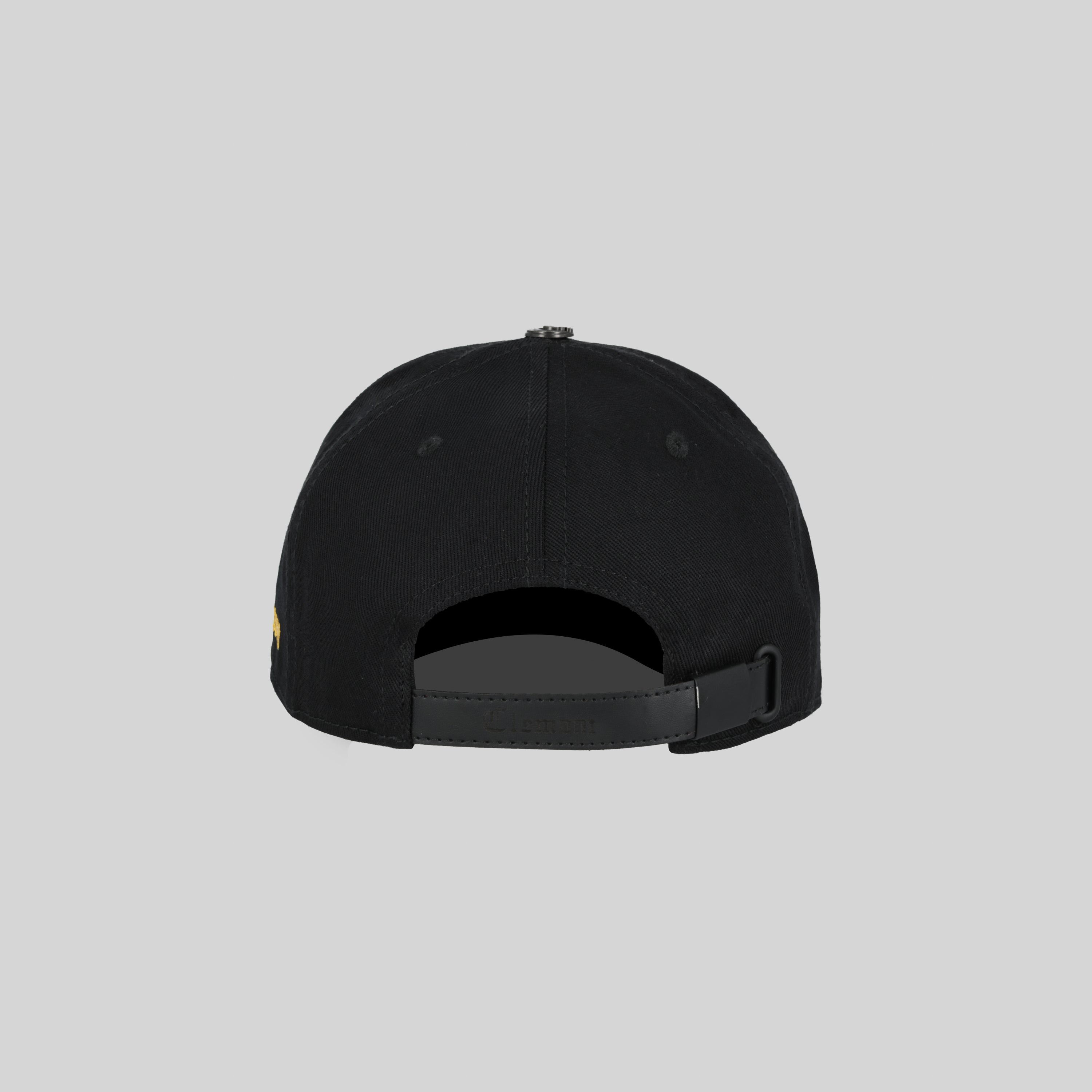 GORRA SUBLIMITÁ NEGRO CLEMONT