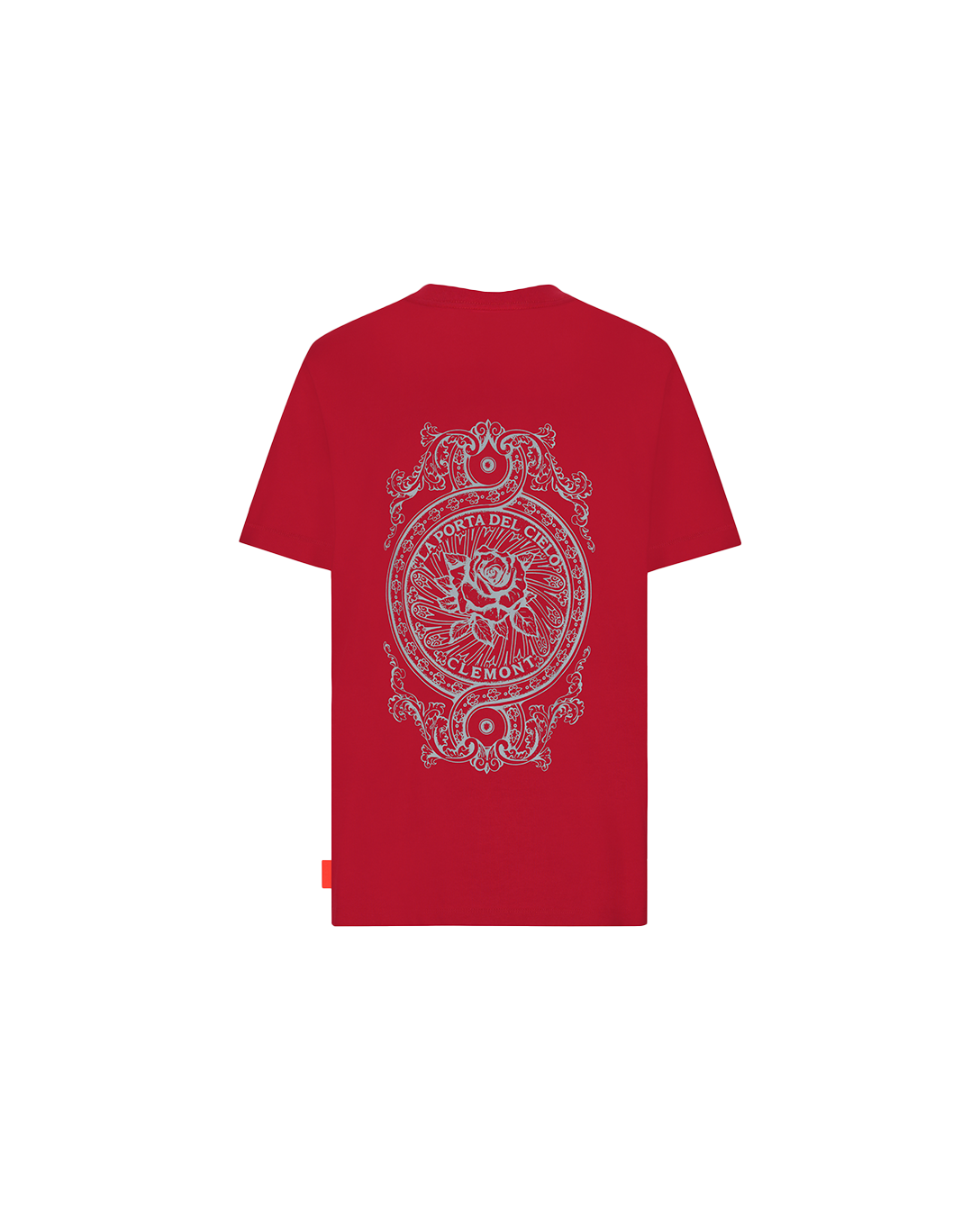 CAMISETA TRIONFO ROJO CLEMONT