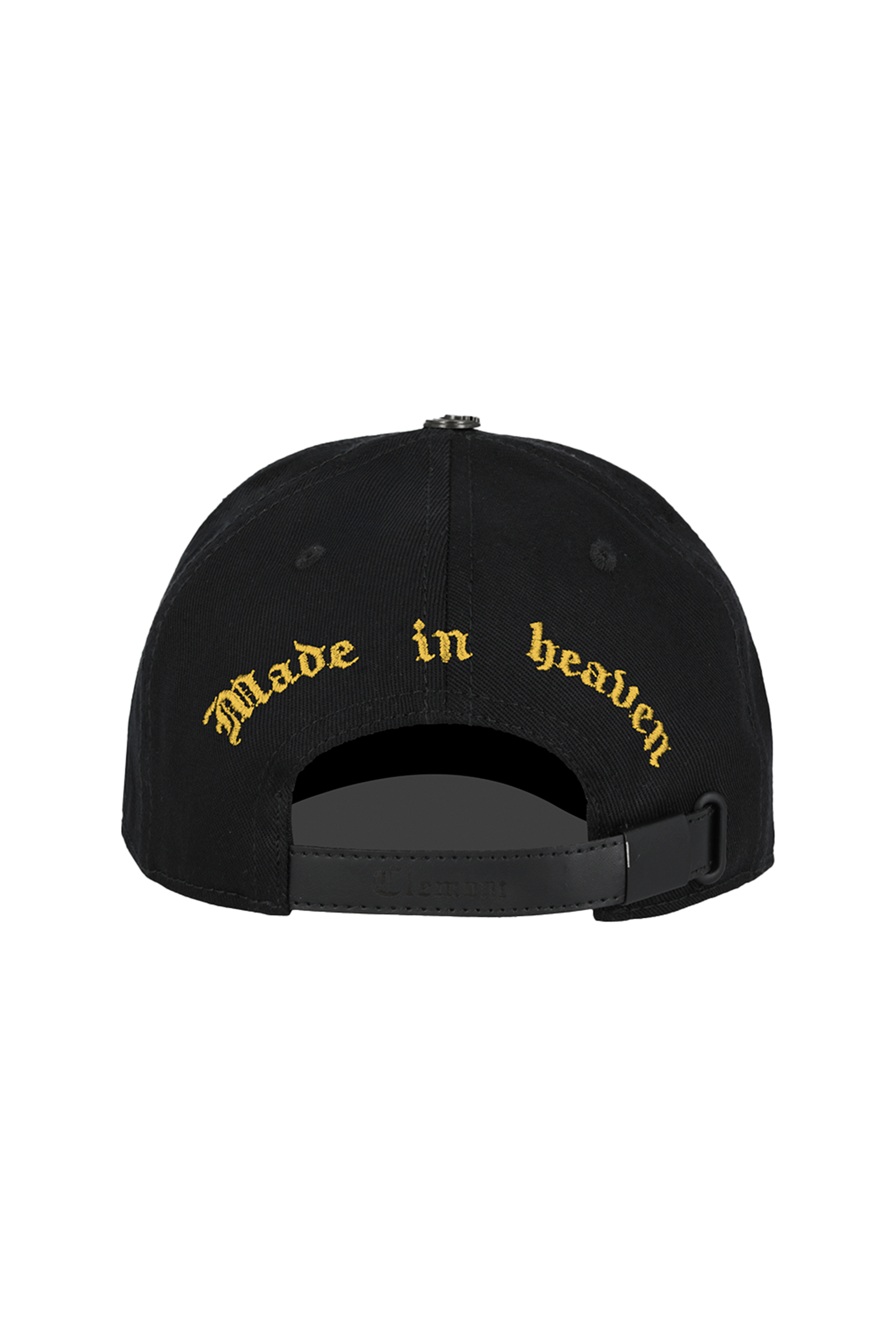 GORRA ETEREO NEGRO CLEMONT