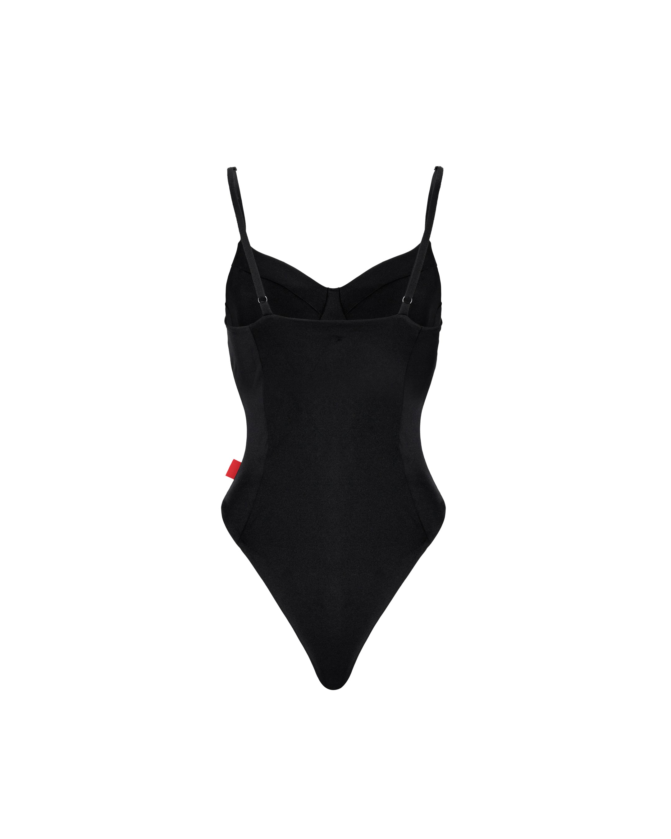 BODY WOMEN  VIVACE BLACK CLEMONT