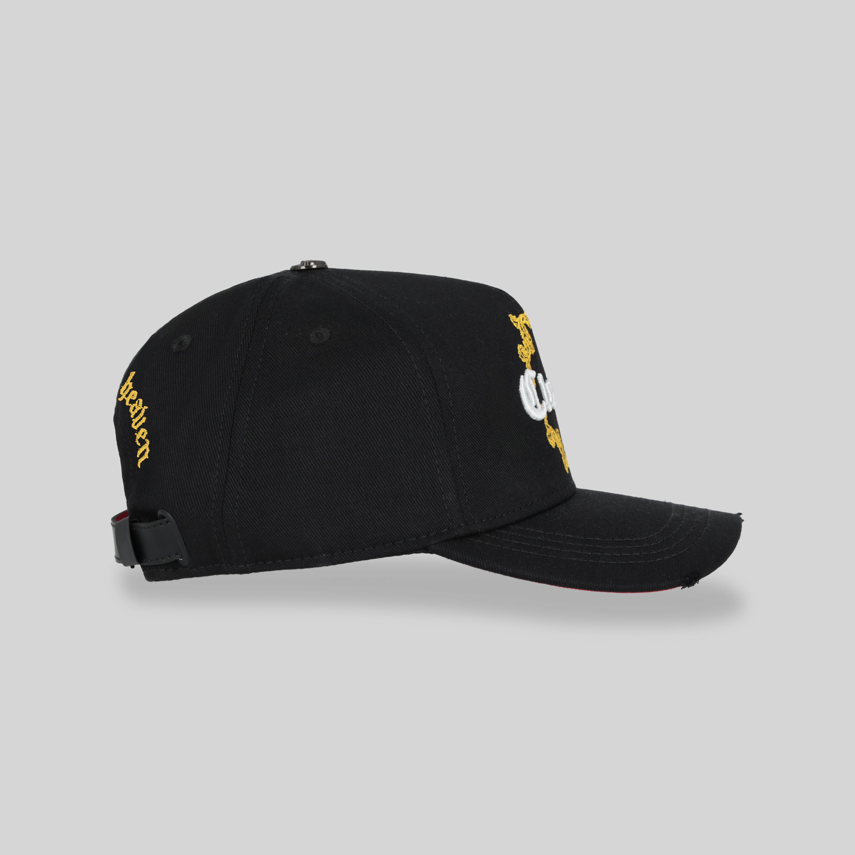 GORRA ETEREO NEGRO CLEMONT