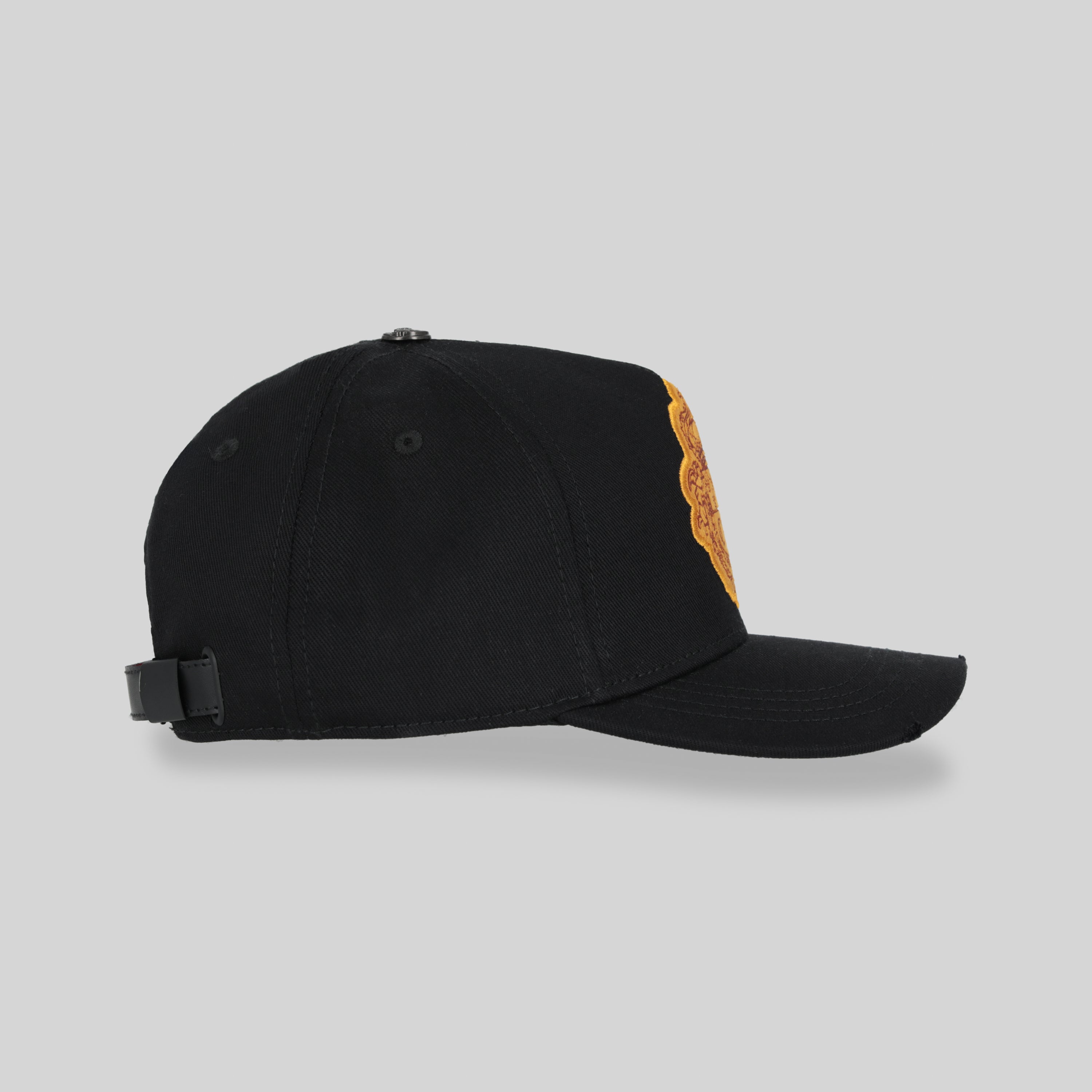 GORRA SUBLIMITÁ NEGRO CLEMONT