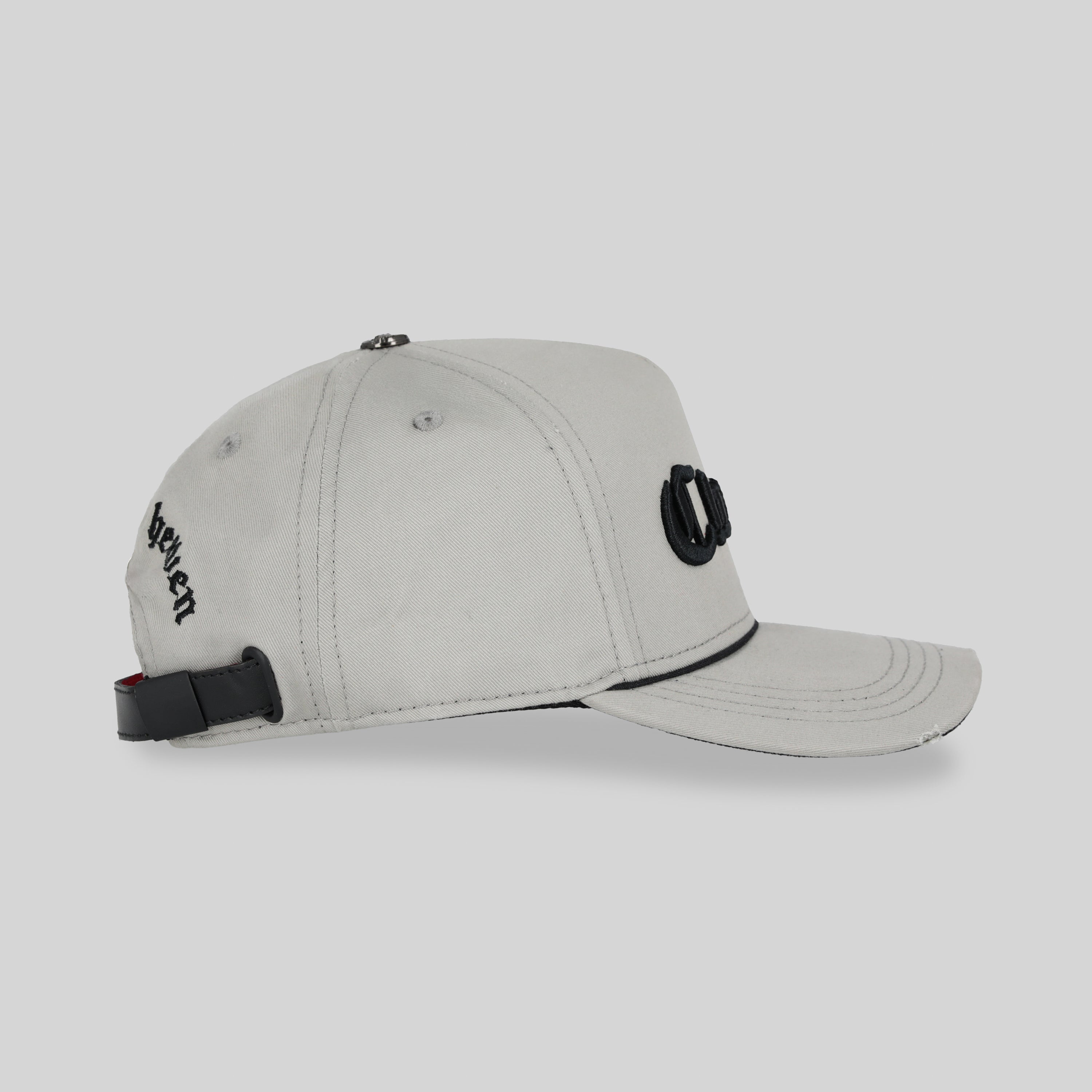 GORRA ARIA GRIS CLEMONT