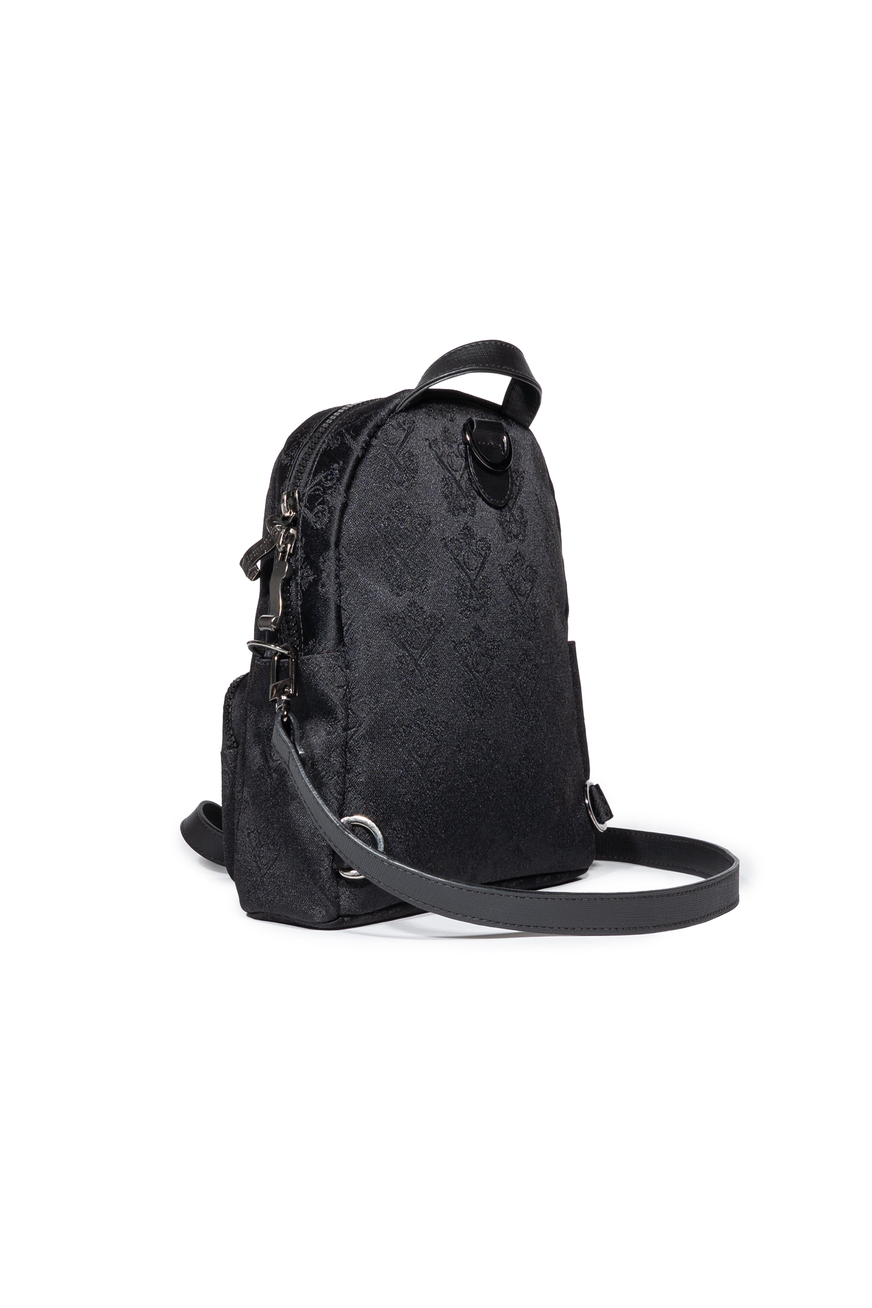 FANNY PACKS SCINTILLANTE  NEGRO CLEMONT