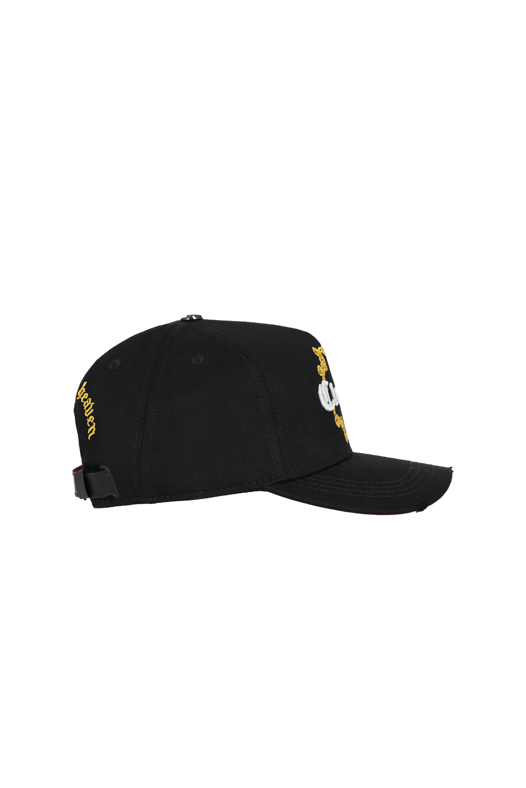 GORRA ETEREO NEGRO CLEMONT