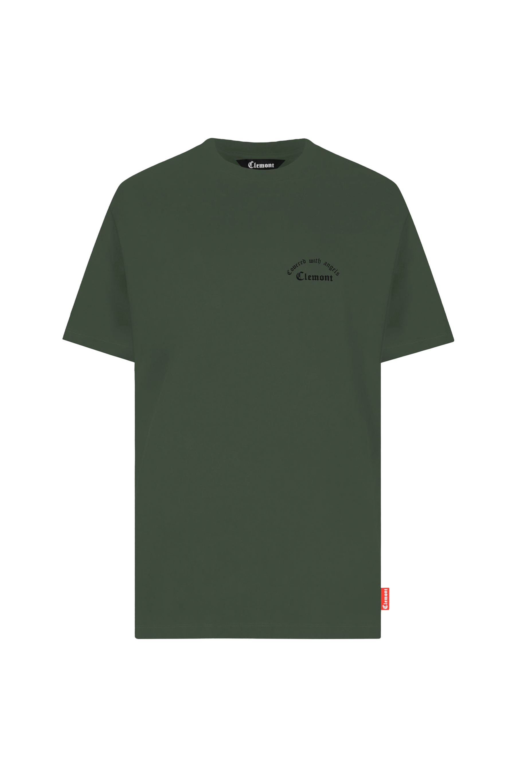 3 PACK MEN CILINDRO CREAM/BLACK/GREEN CLEMONT