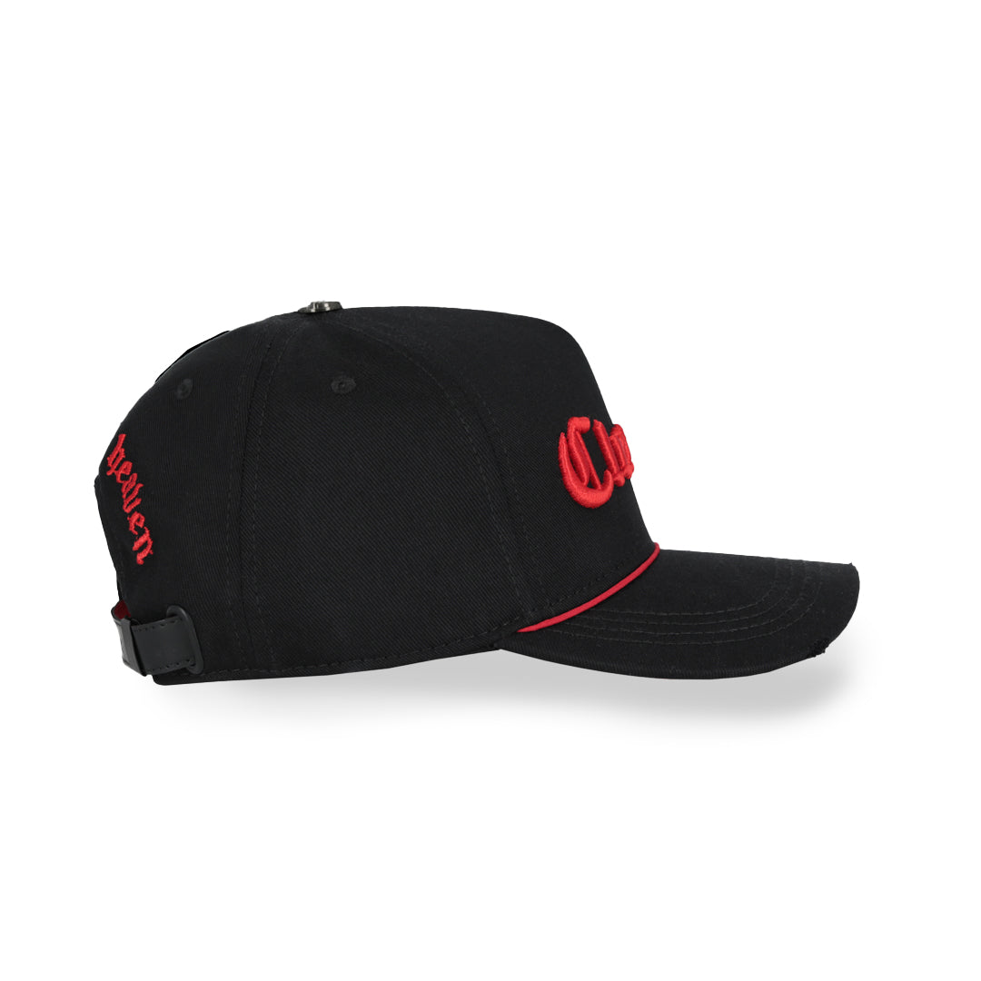 GORRA ARIA NEGRO CLEMONT