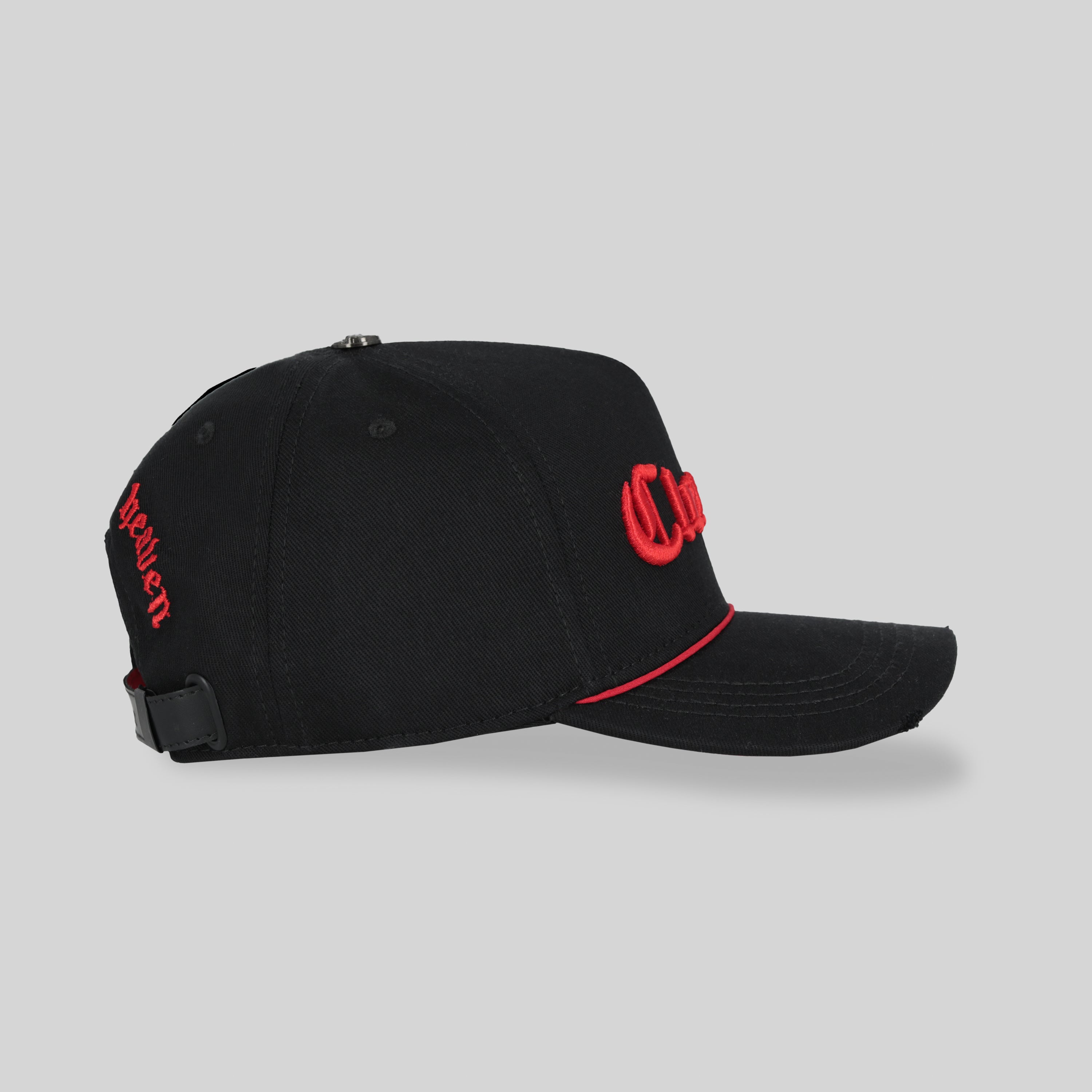 GORRA ARIA NEGRO CLEMONT