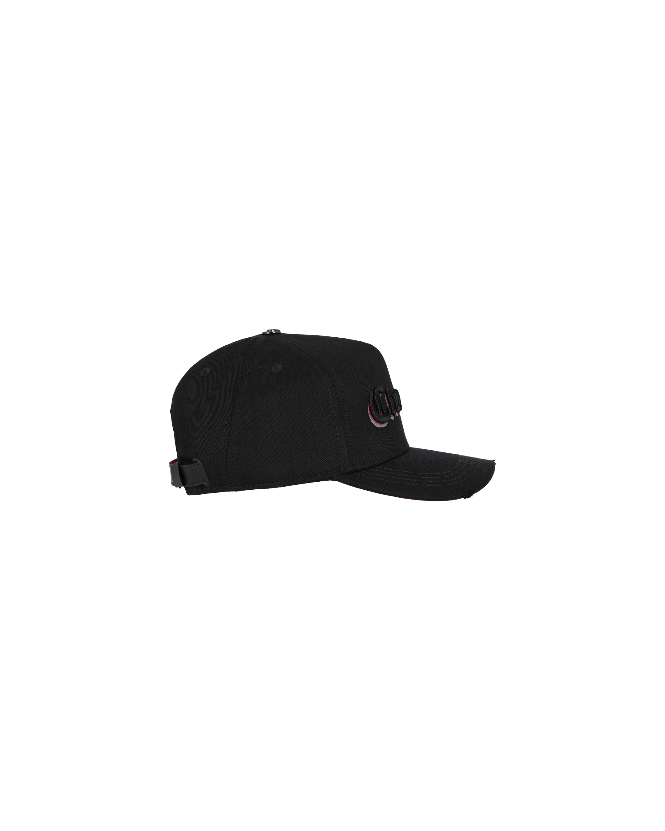 GORRA ASCENSIONE NEGRO CLEMONT