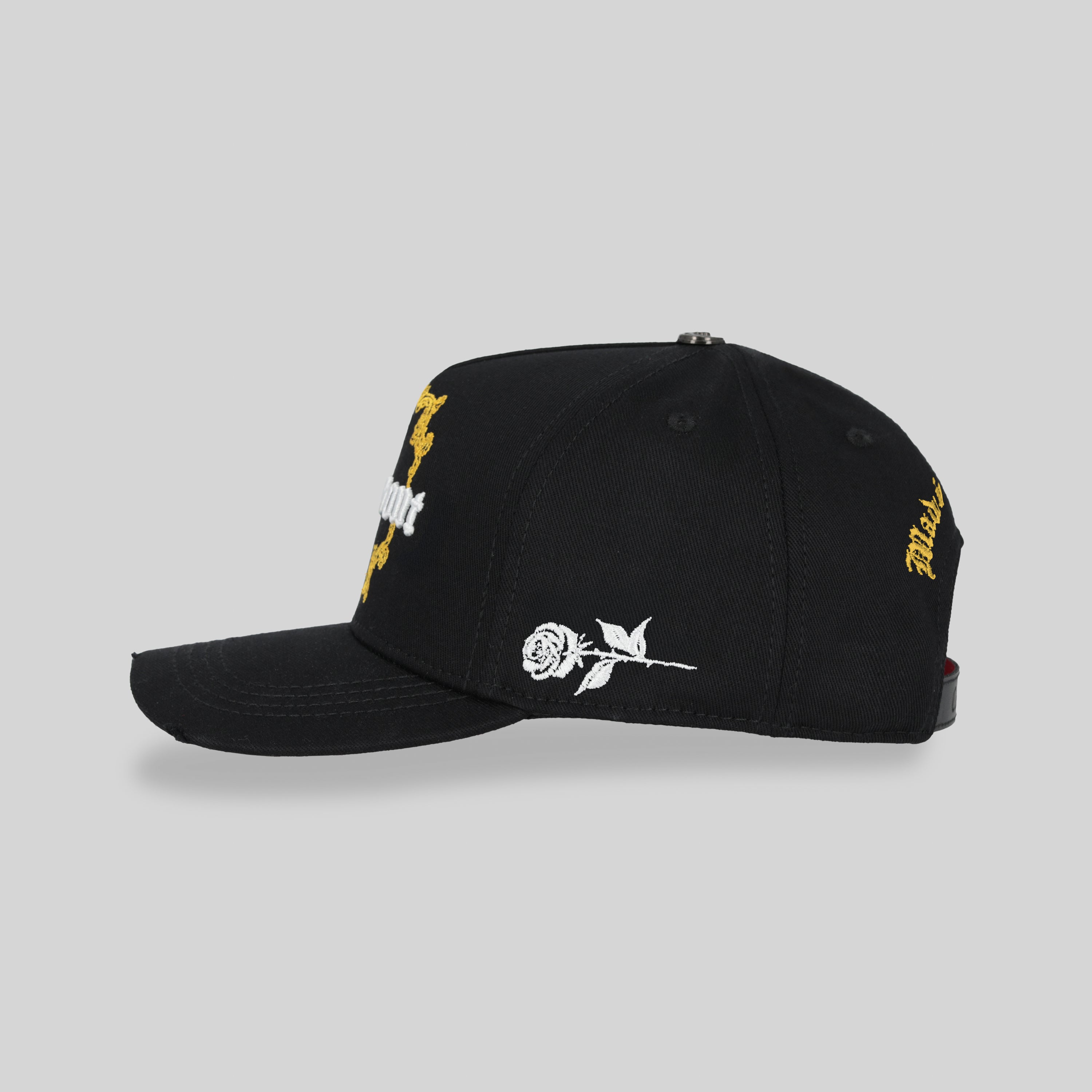 GORRA ETEREO NEGRO CLEMONT