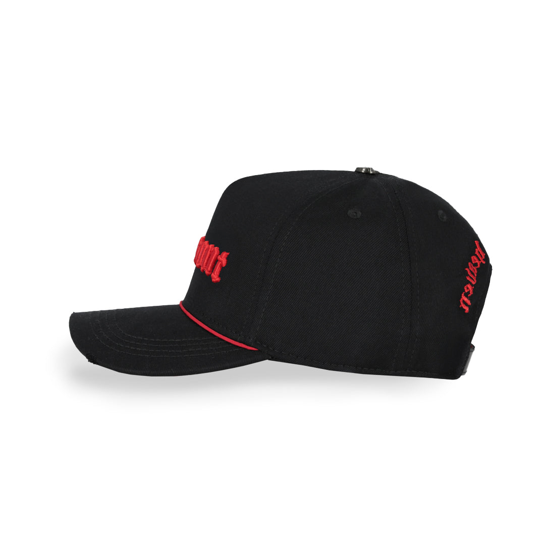 GORRA ARIA NEGRO CLEMONT