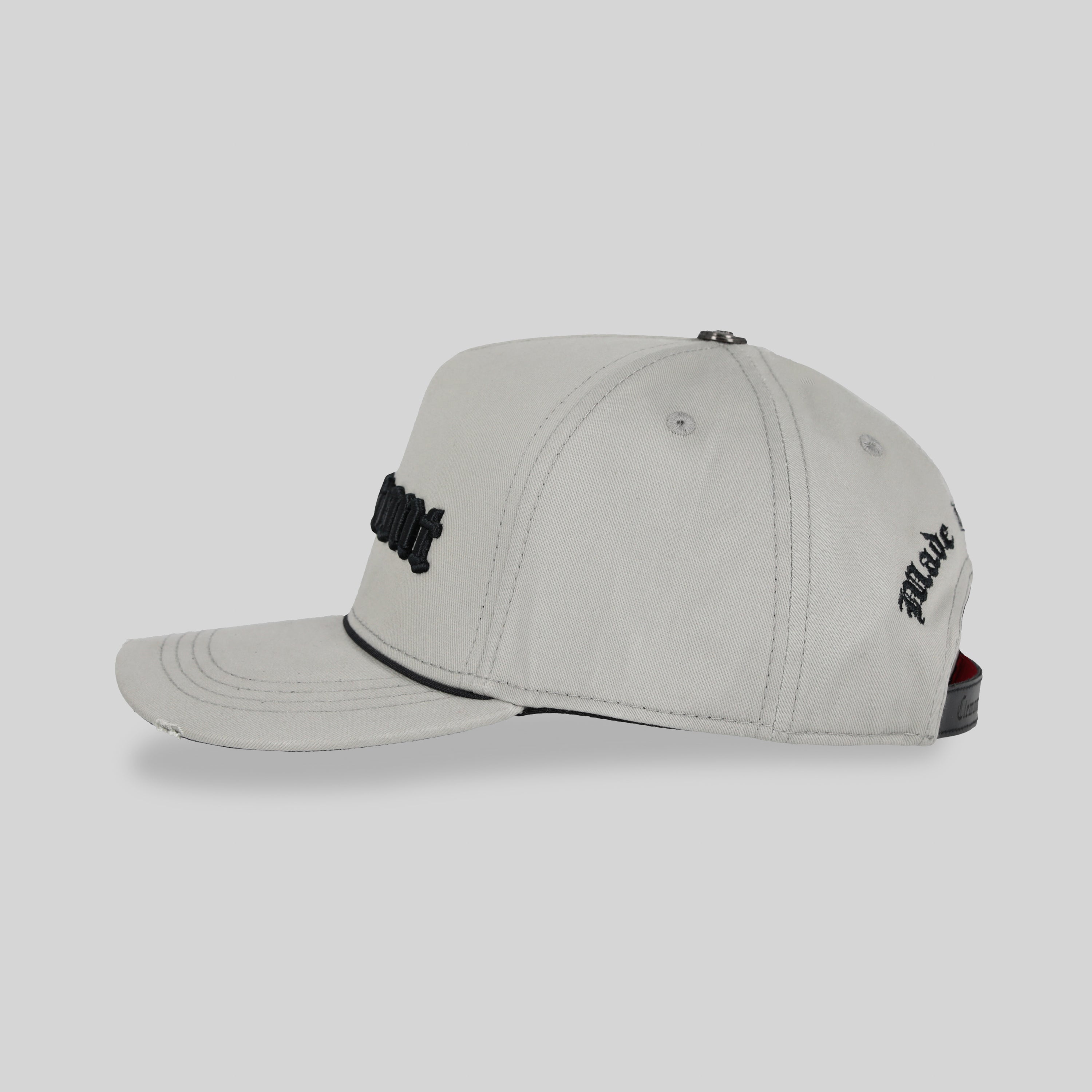 GORRA ARIA GRIS CLEMONT