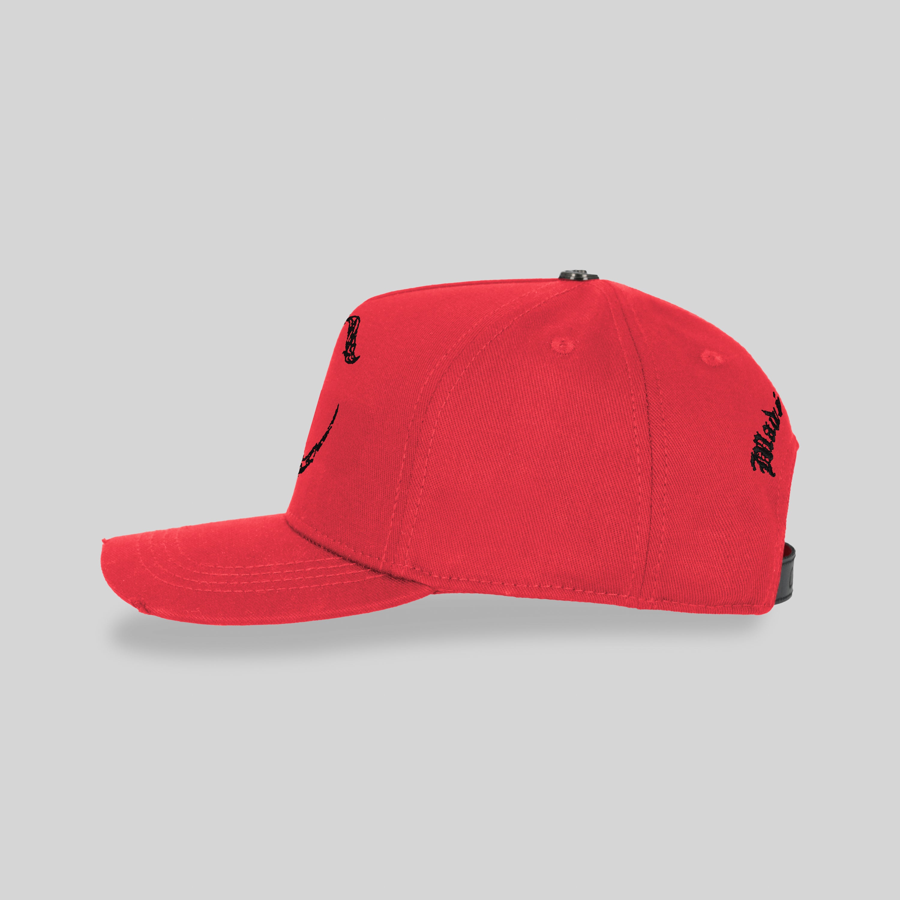 GORRA PLENITUDINE ROJO CLEMONT