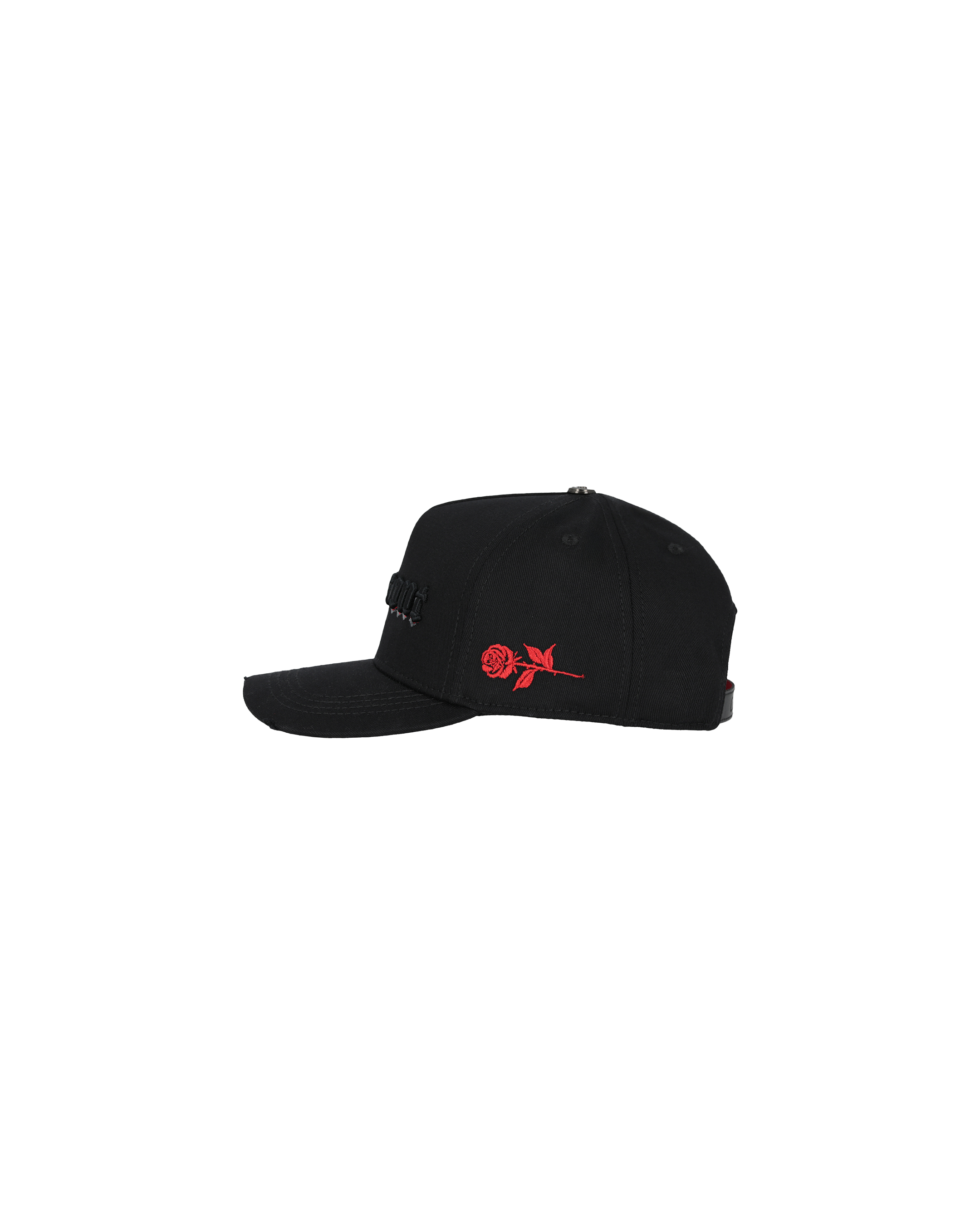 GORRA ASCENSIONE NEGRO CLEMONT