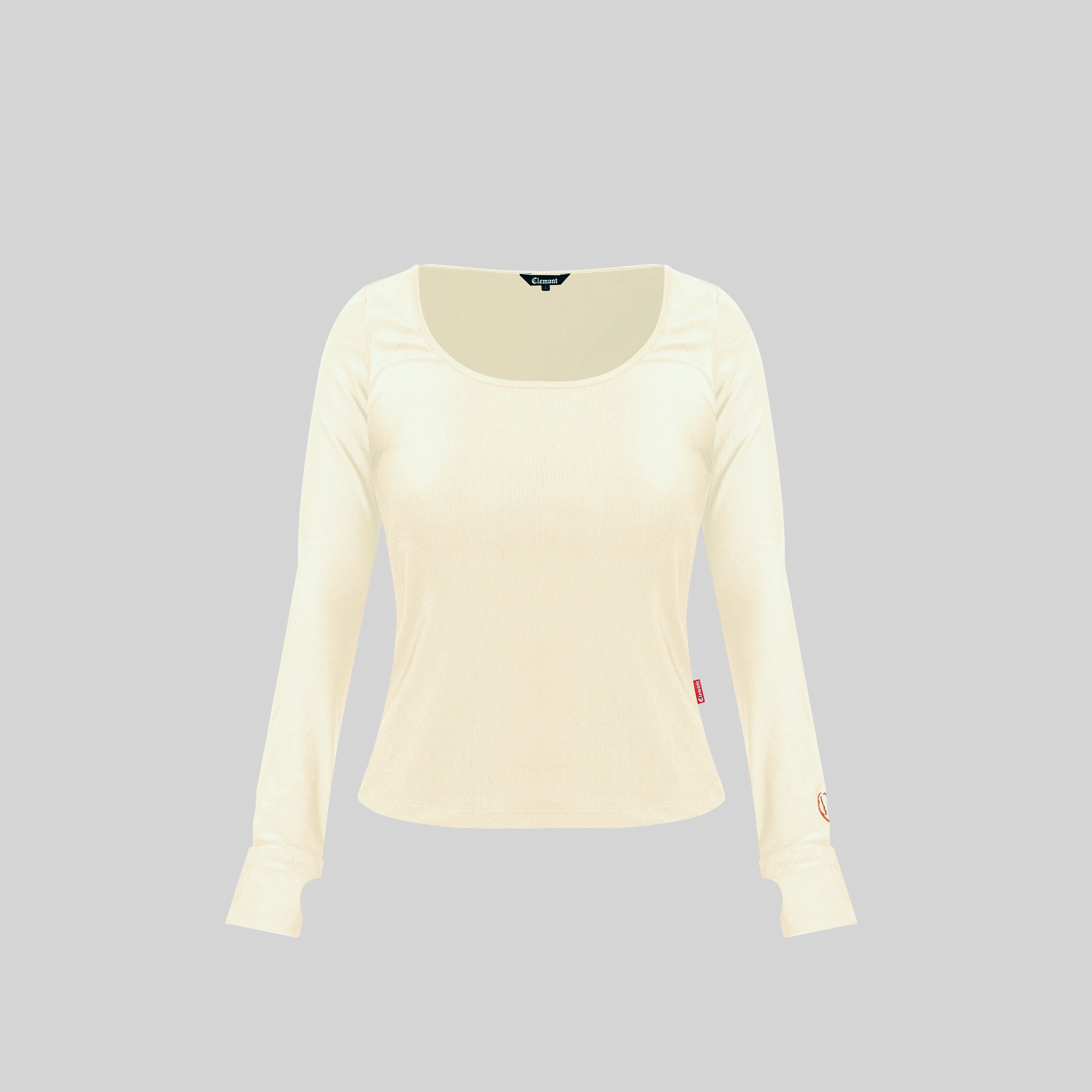 BLUSA BRUMA CREMA CLEMONT