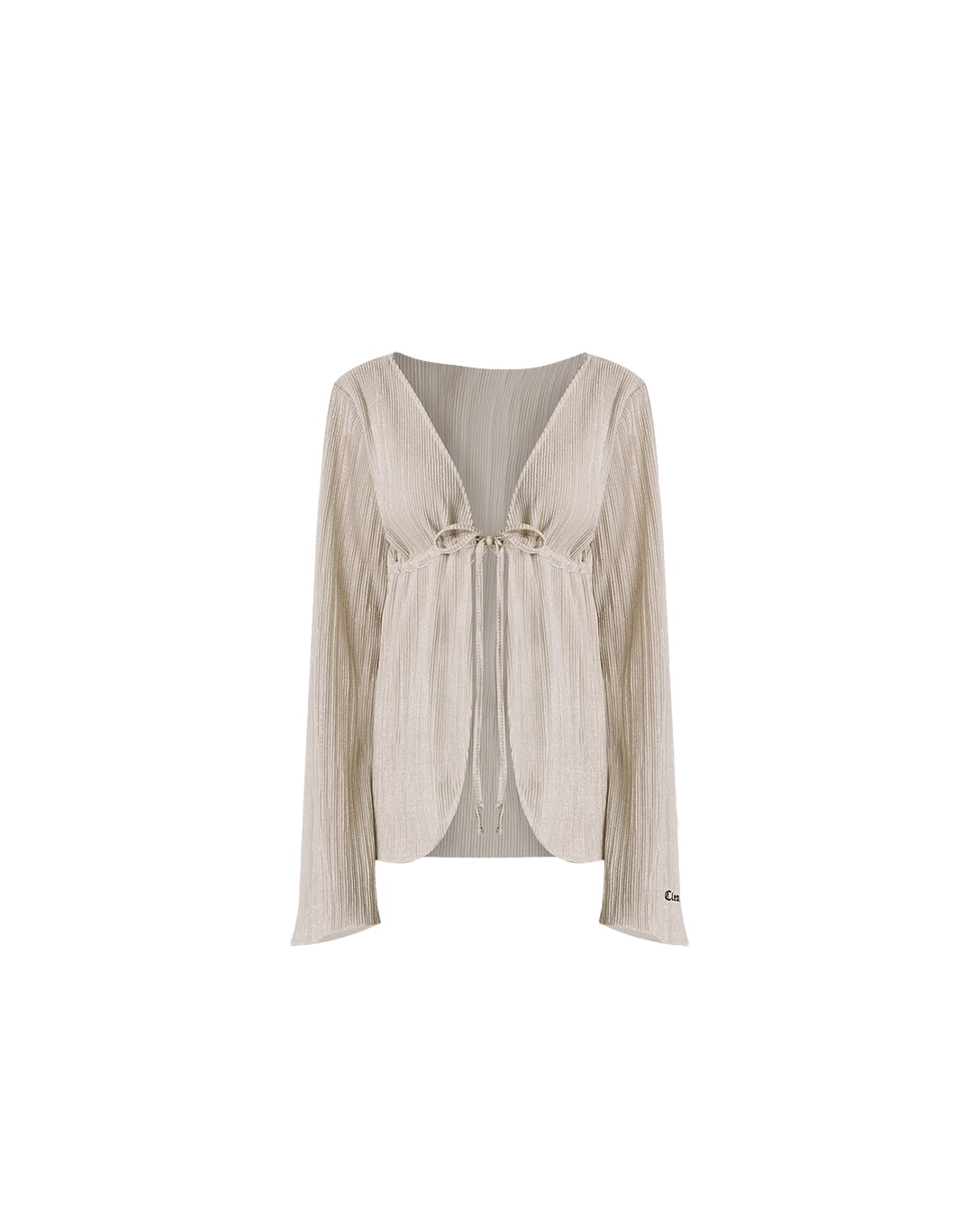 BLUSA DIVINEZZA NUDE CLEMONT