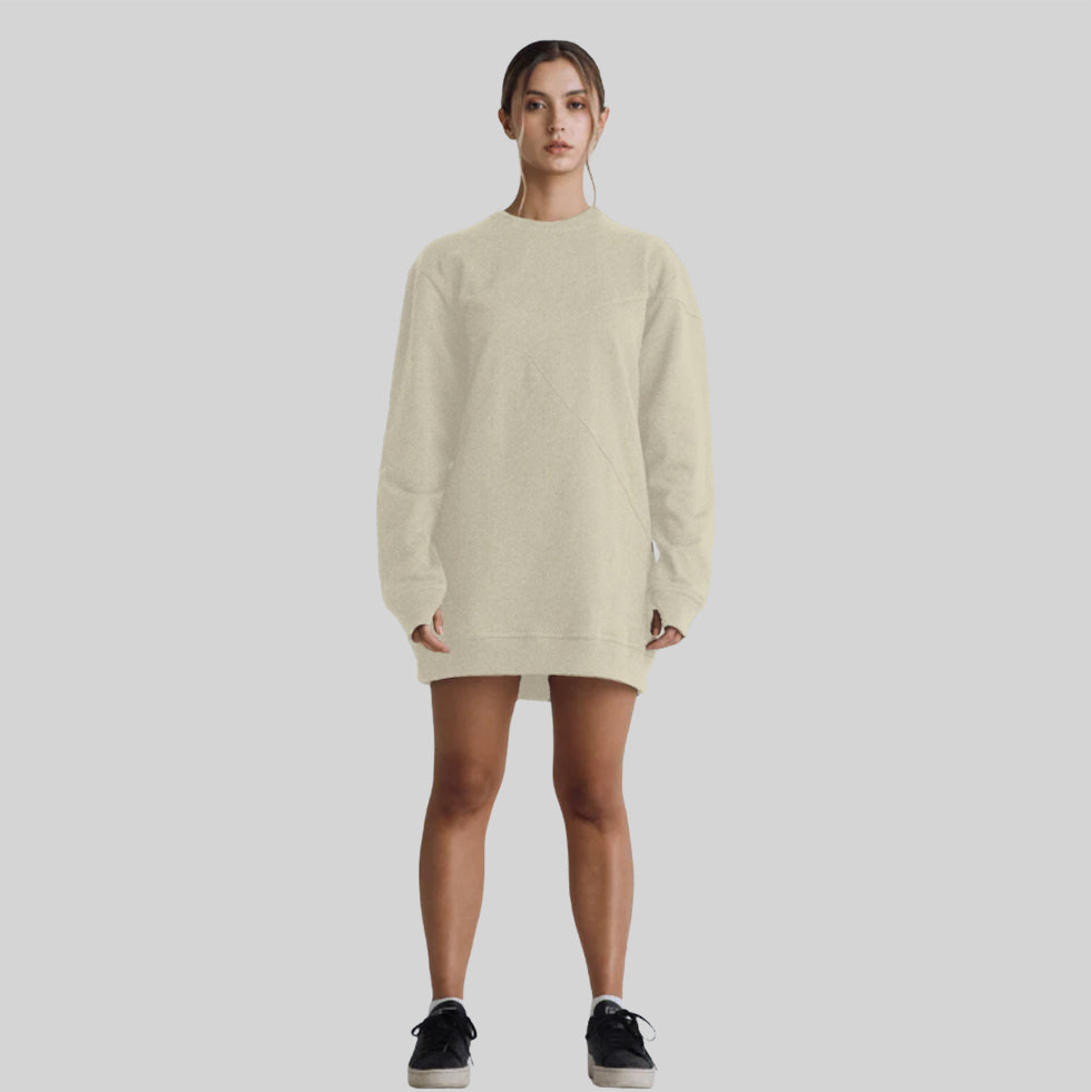 SWEATER SPIRITO COCONUT MILK CLEMONT 