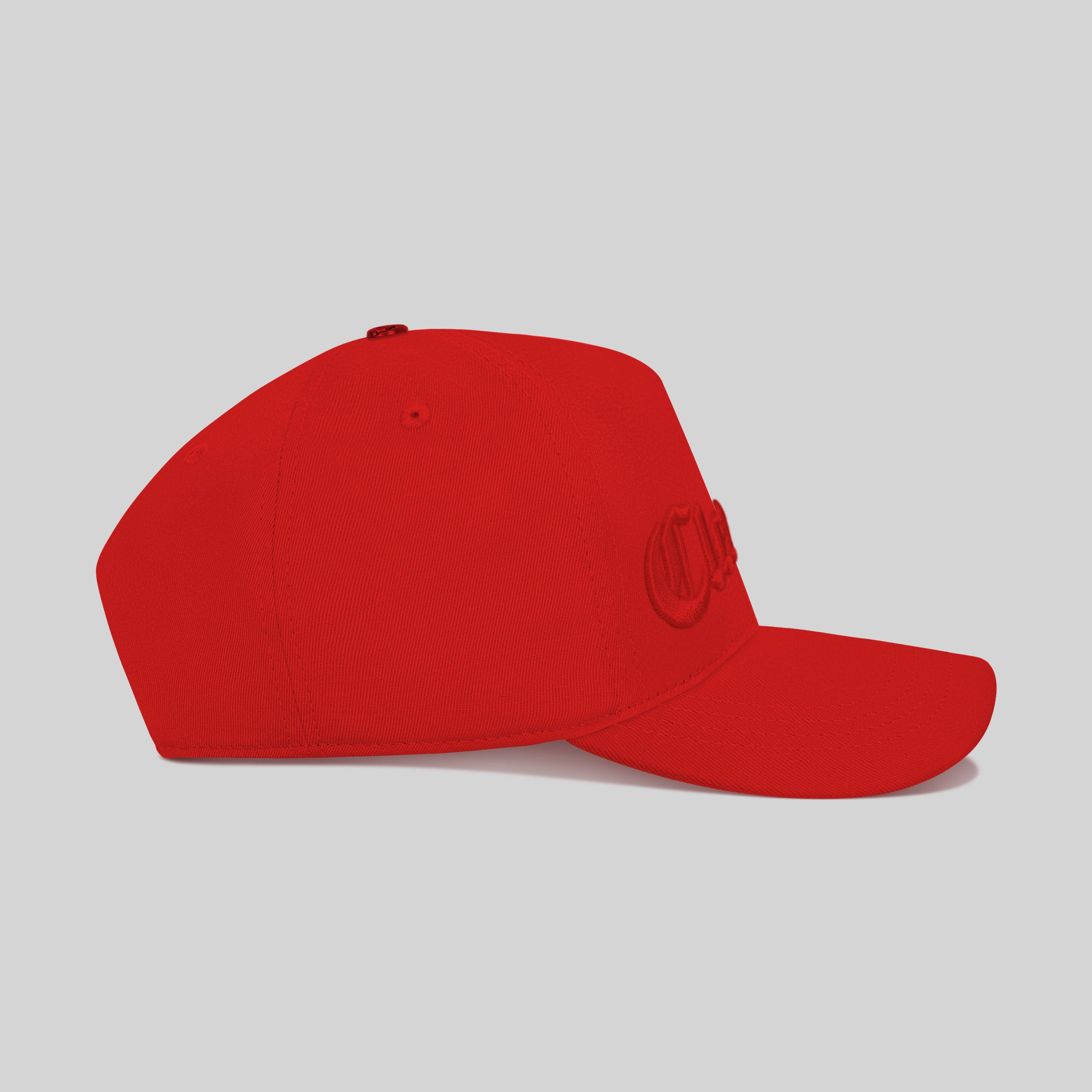 CLEMONT FRANCESCO RED CAP