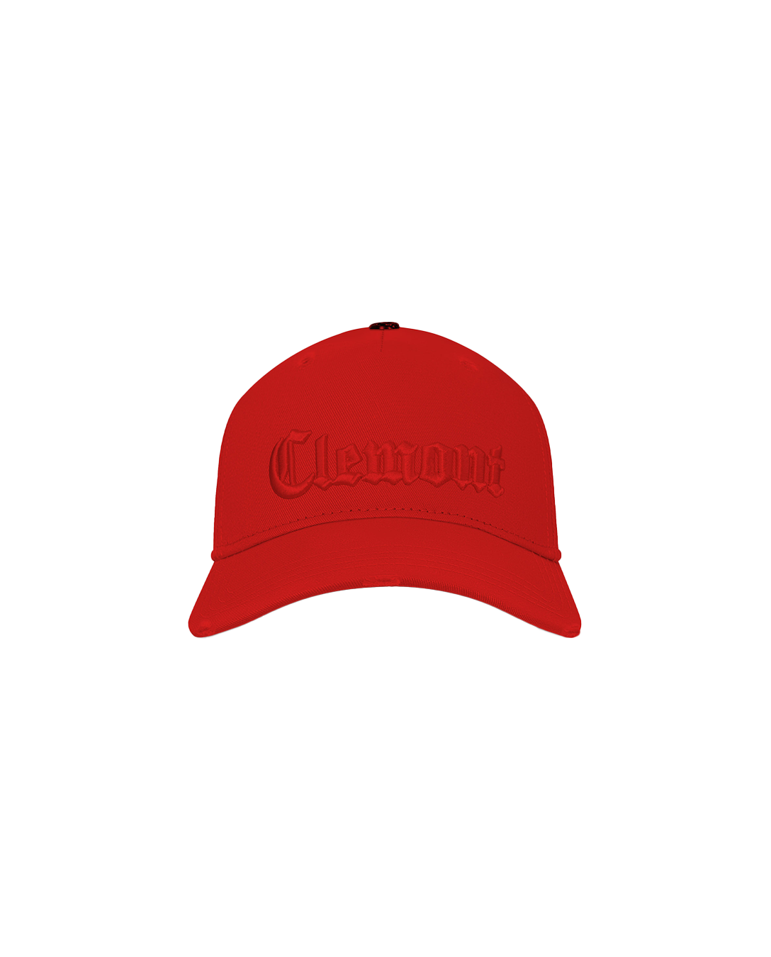 GORRA FRANCESCO ROJO CLEMONT